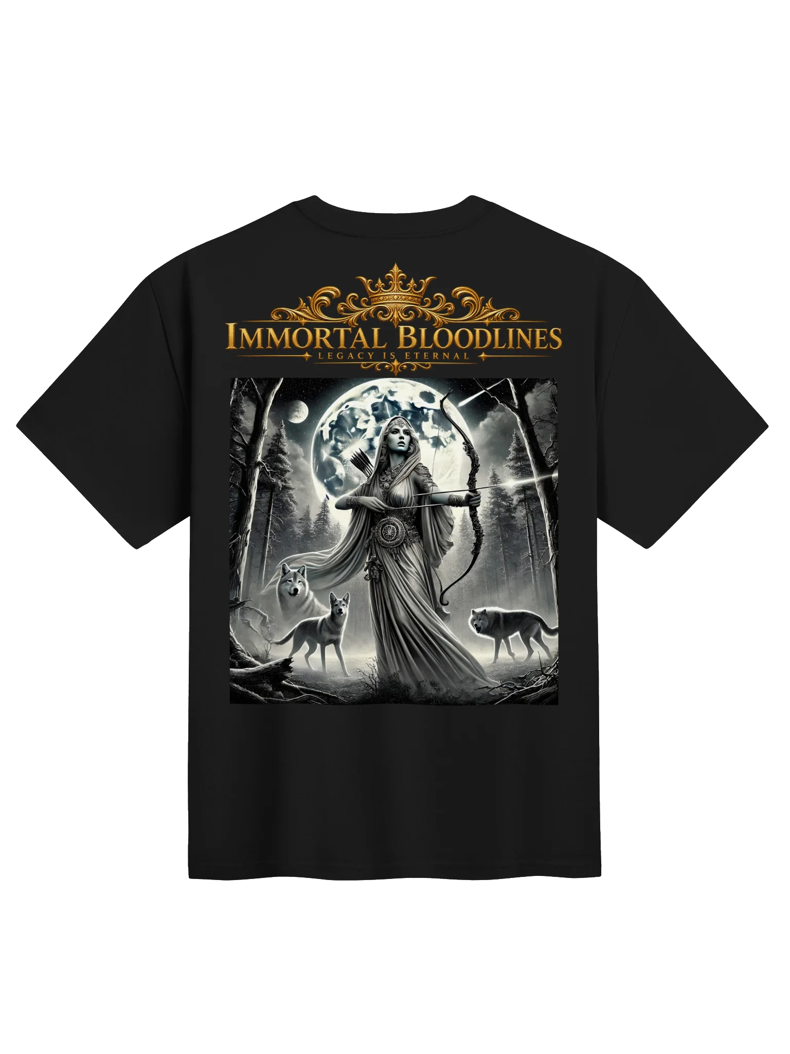 DIANA — Mistress of the Wild | Immortal Bloodlines HW product image (2)