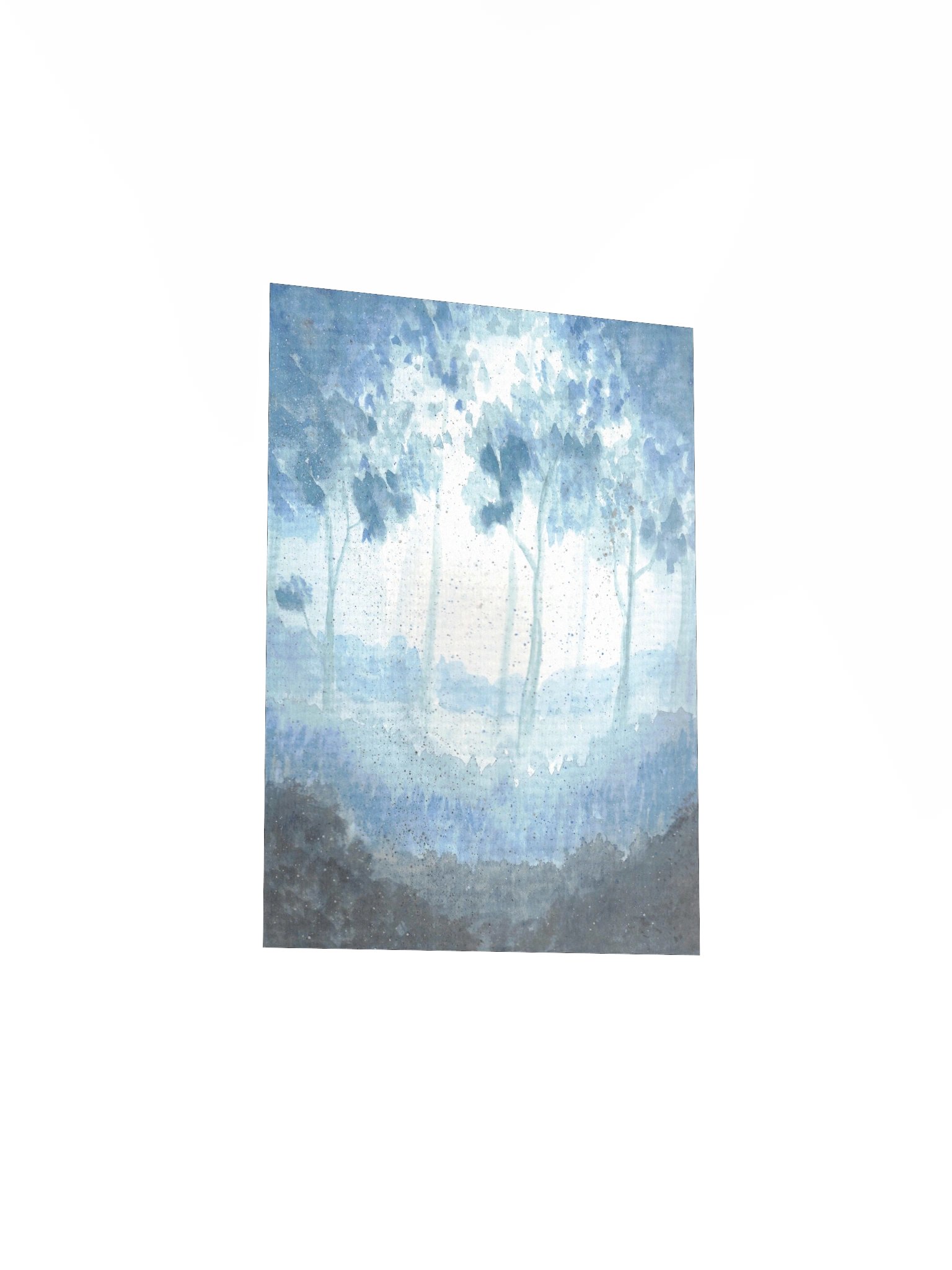 The Treescape Poster product image (3)
