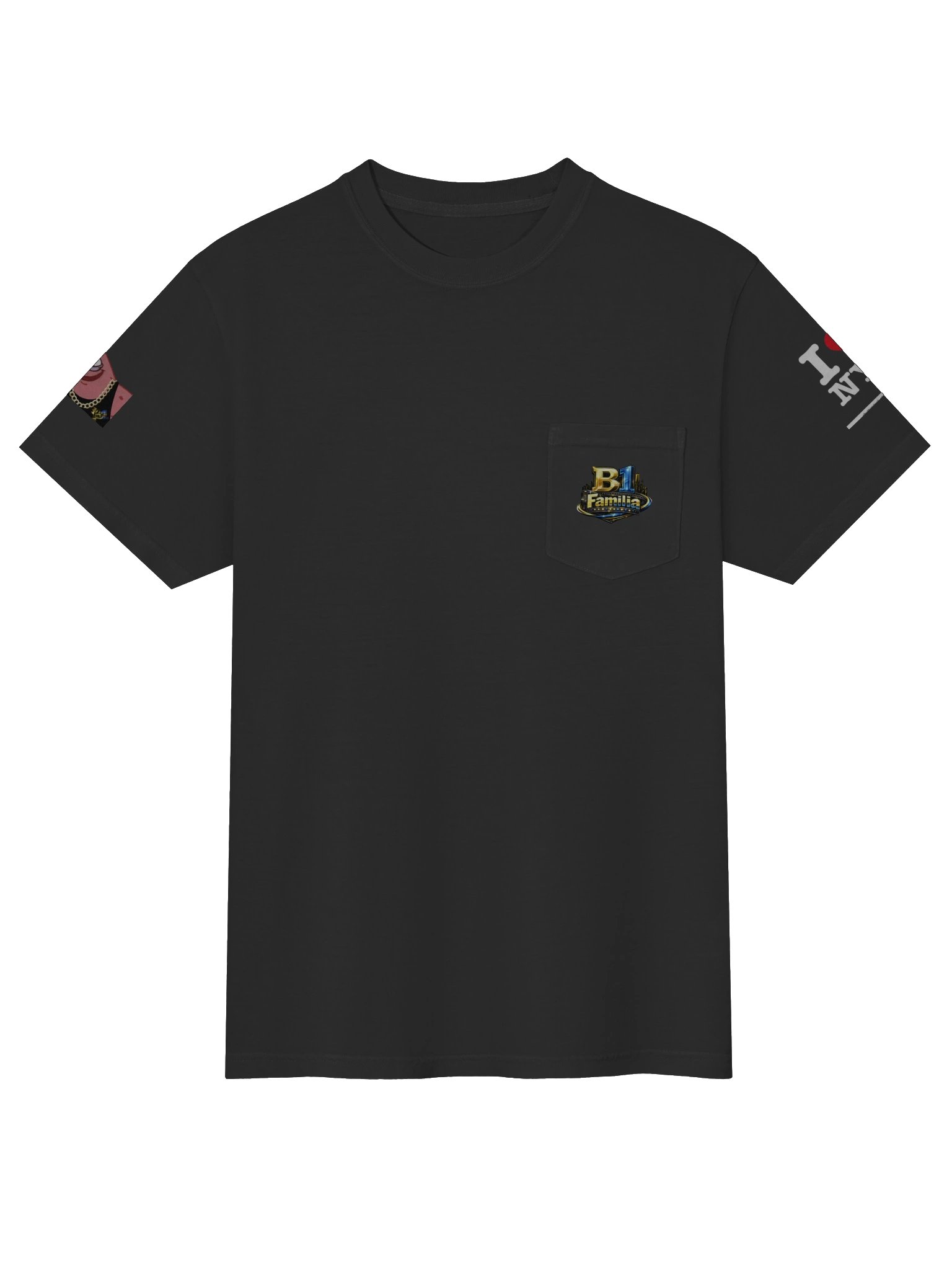 B1 Pat Tee 3.0 product image (3)