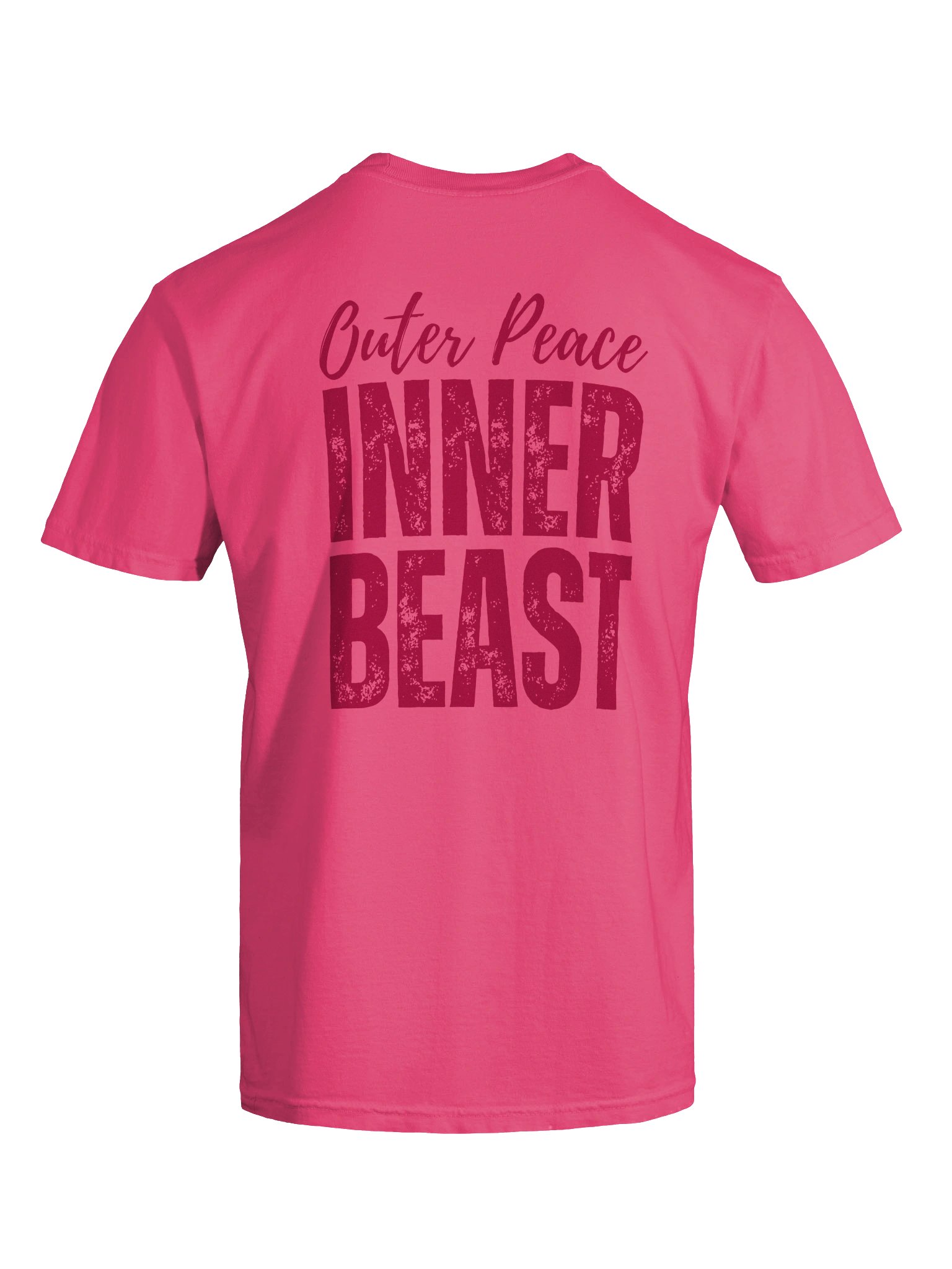 Outer Peace Inner Beast Berry Beast product image (9)