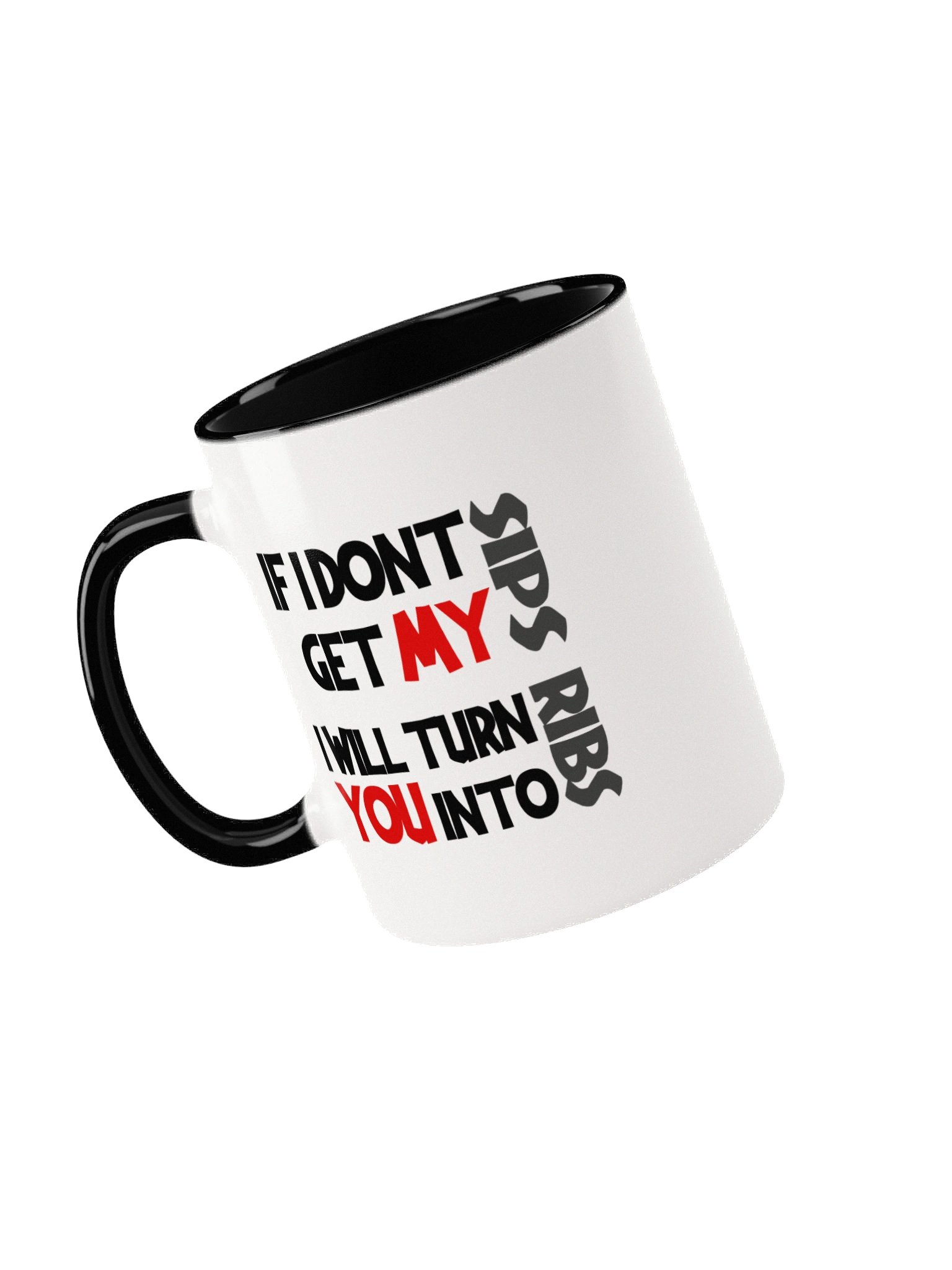 Rexpresso Express Mug - Sips or Ribs! product image (35)