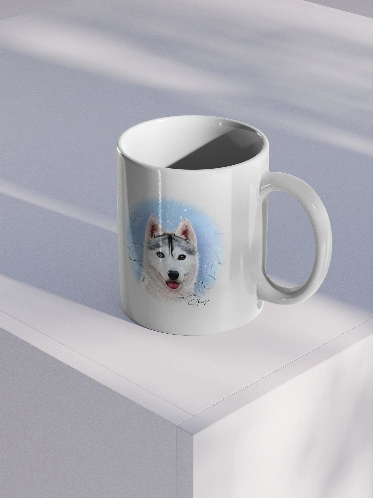 Skaya Winter Mug product image (1)