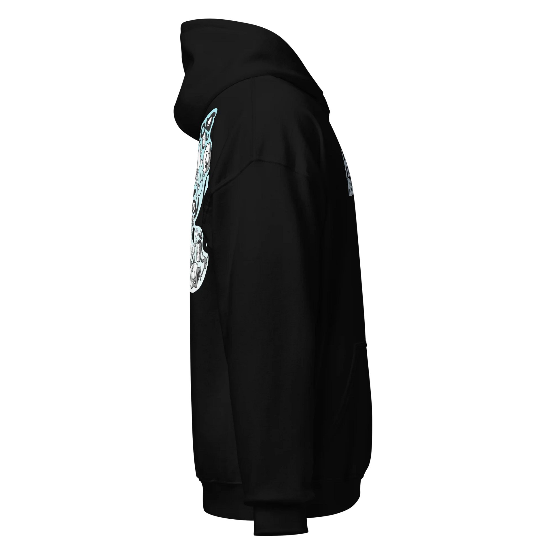 Dream Eater (Blue) - Hoodie product image (4)
