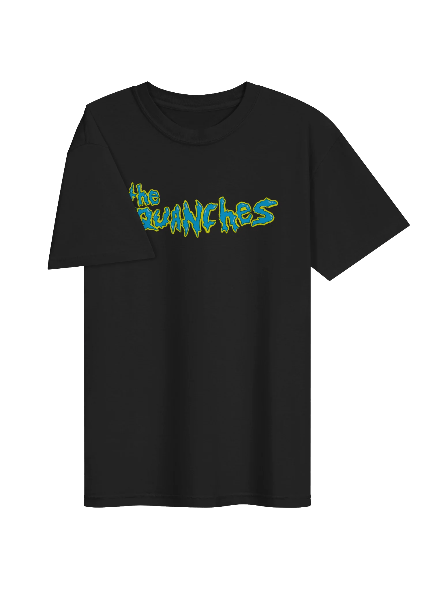 The Squanches Graffiti Tee (Heavyweight) product image (3)
