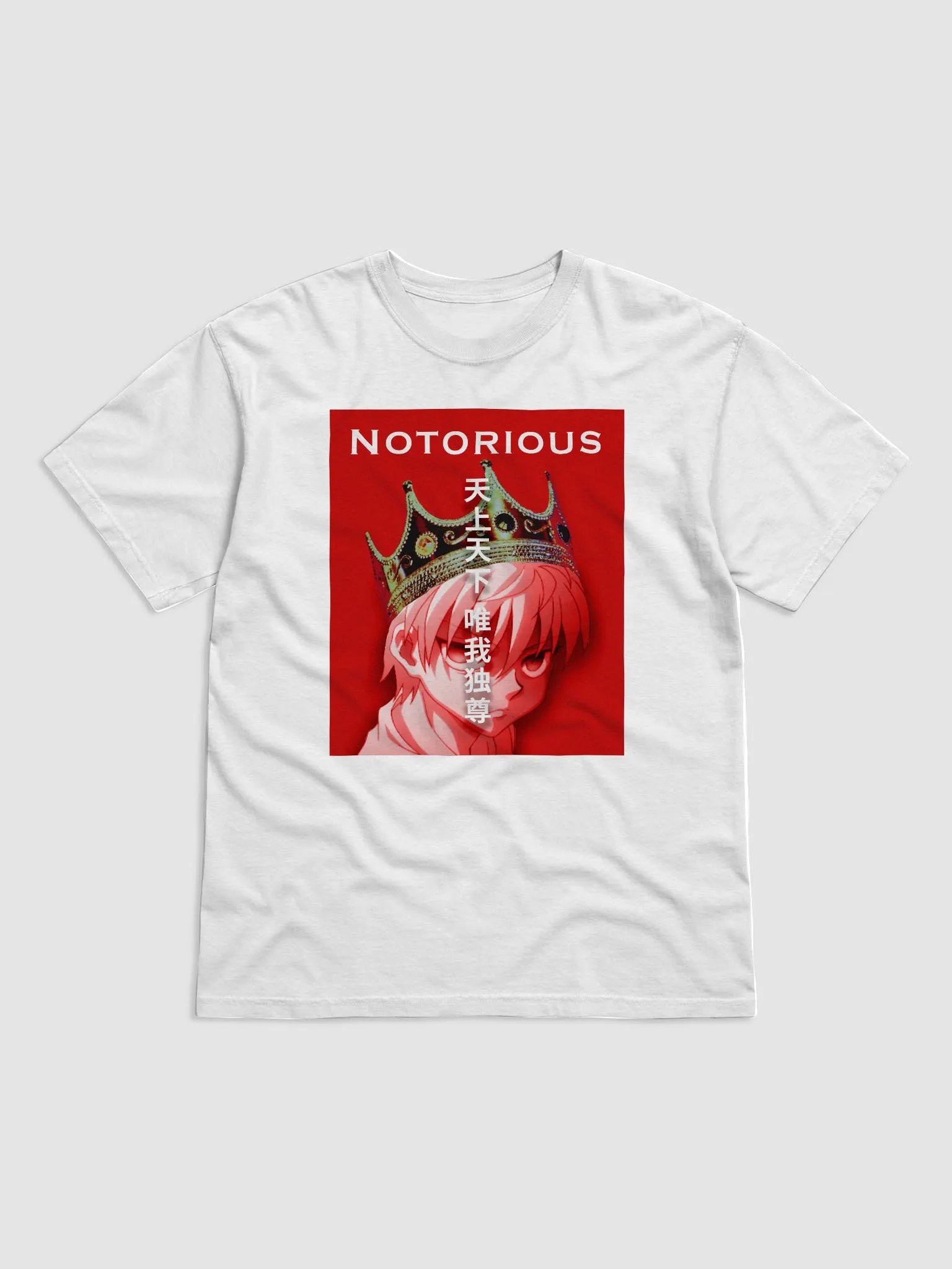 Notorious - k. | white product image (1)