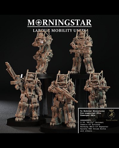 UNIONIST LMUs

Read the full release on our Substack: https://projectmorningstar.substack.com/p/labour-mobility-unit

The wid...