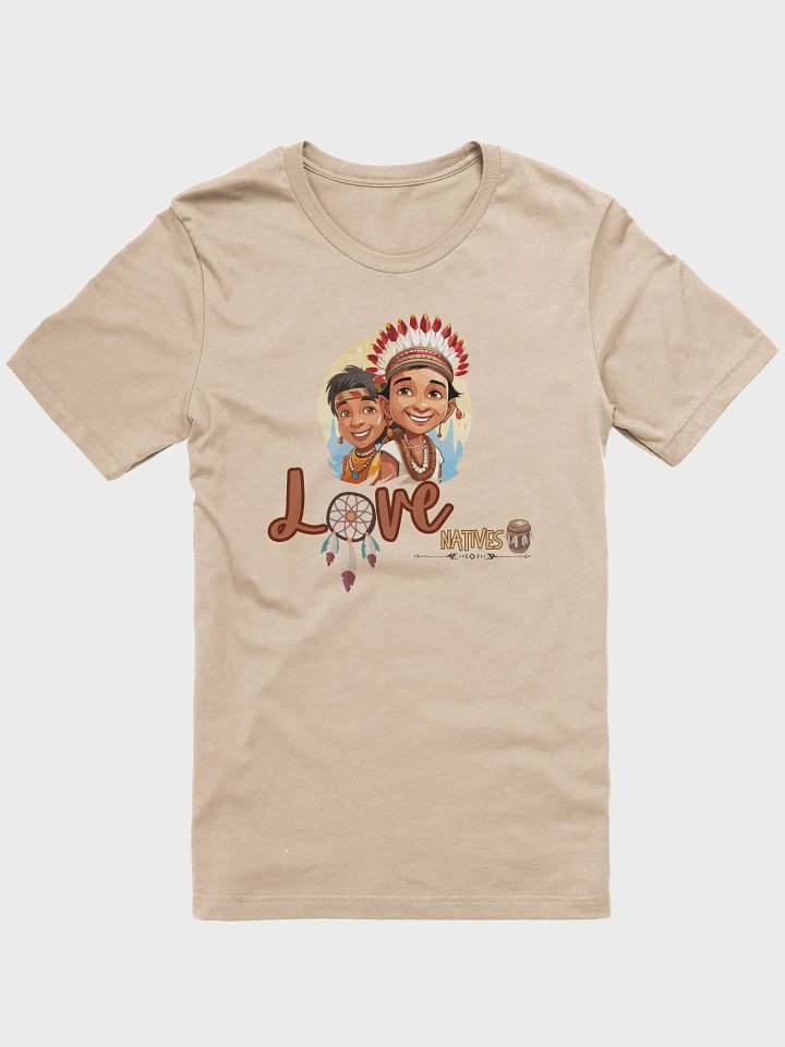Native Love T-Shirt product image (12)