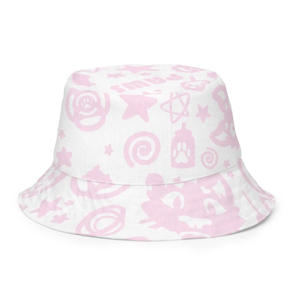 Lil Mio peek two-side hat product image (4)