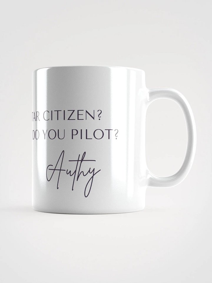Galactic Conversation Starter Mug product image (1)