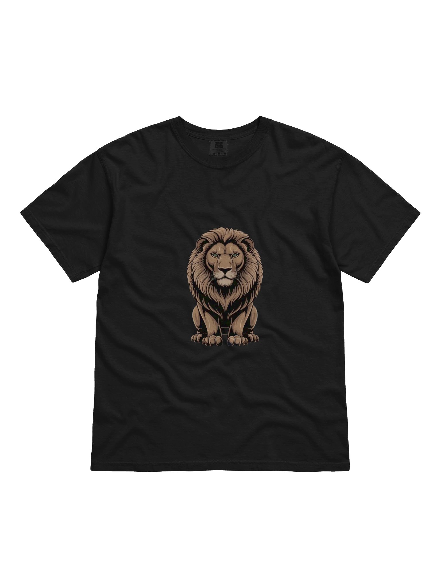 Unstoppable Island Energy Heavyweight T-Shirt product image (1)