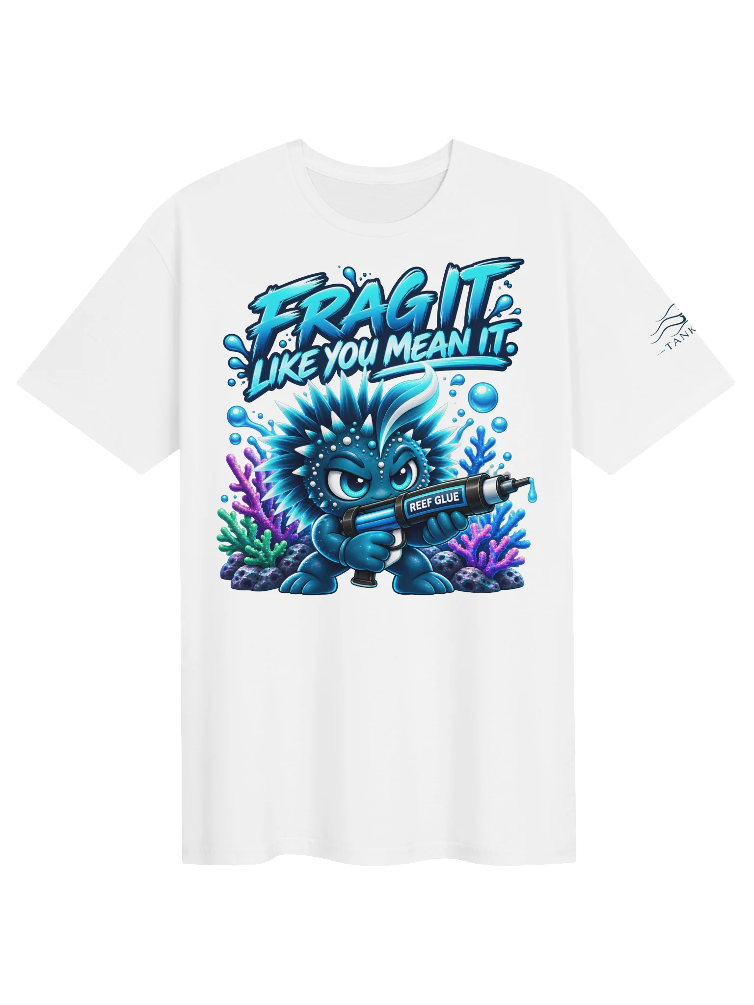 Tankquil “Frag It Like You Mean It” Tee product image (41)