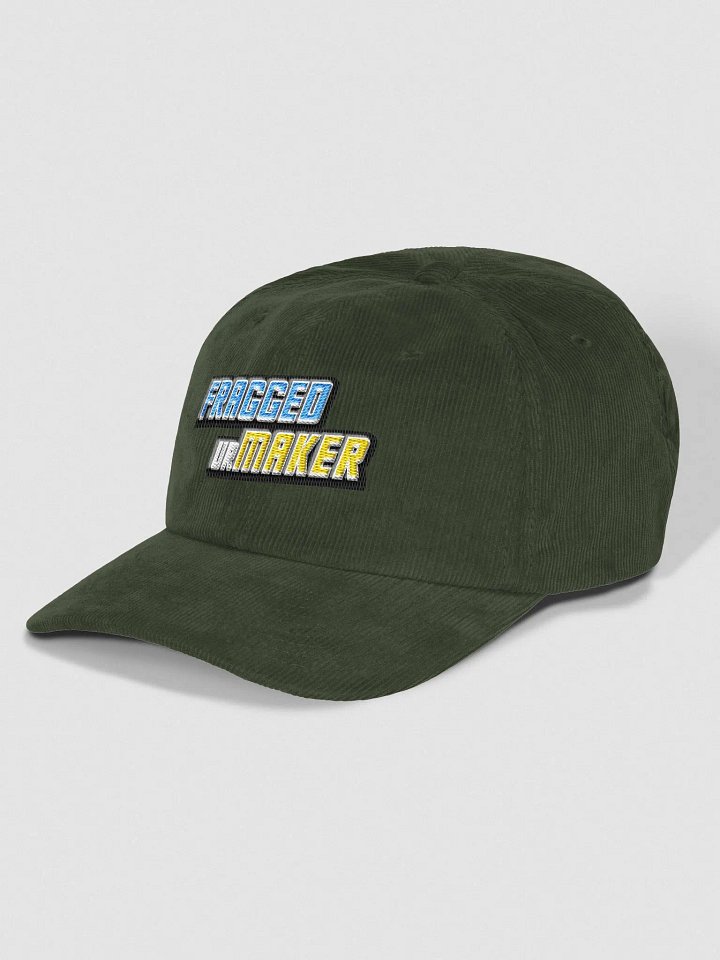 Fragged Dad Hat product image (7)