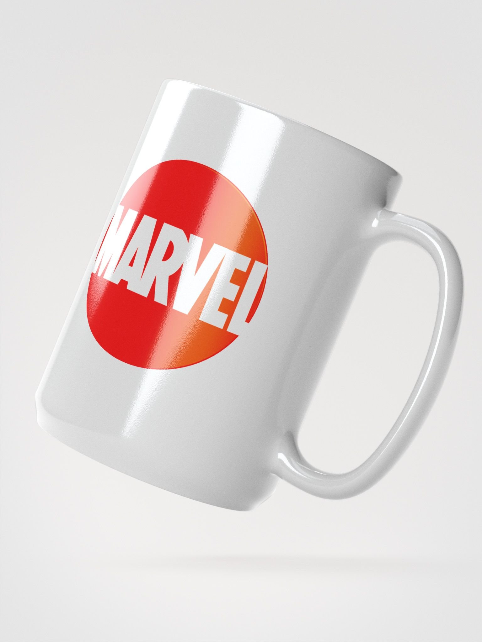 MARVEL Power Mug (15oz) product image (2)