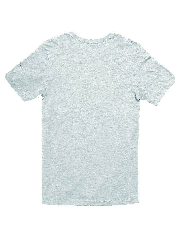 'Protec Attac' Millennial-Core Meme T-Shirt (Heather Fabrics) product image (2)