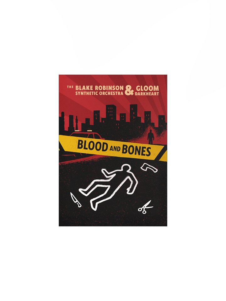 Blood and Bones poster product image (1)