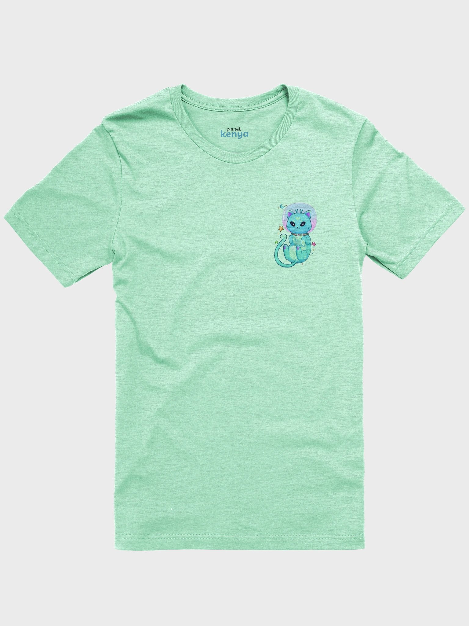 Space Cat T-Shirt product image (1)