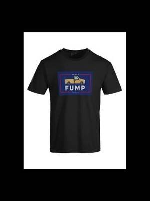 Fresh from TRUCK FUMP Unisex Tee. Bold, comfortable, and ready to beam into your wardrobe. Shop it through — use the link in their bio. #TribbleStitch #StarTrekStyle #GeekFashion #LATrekkie