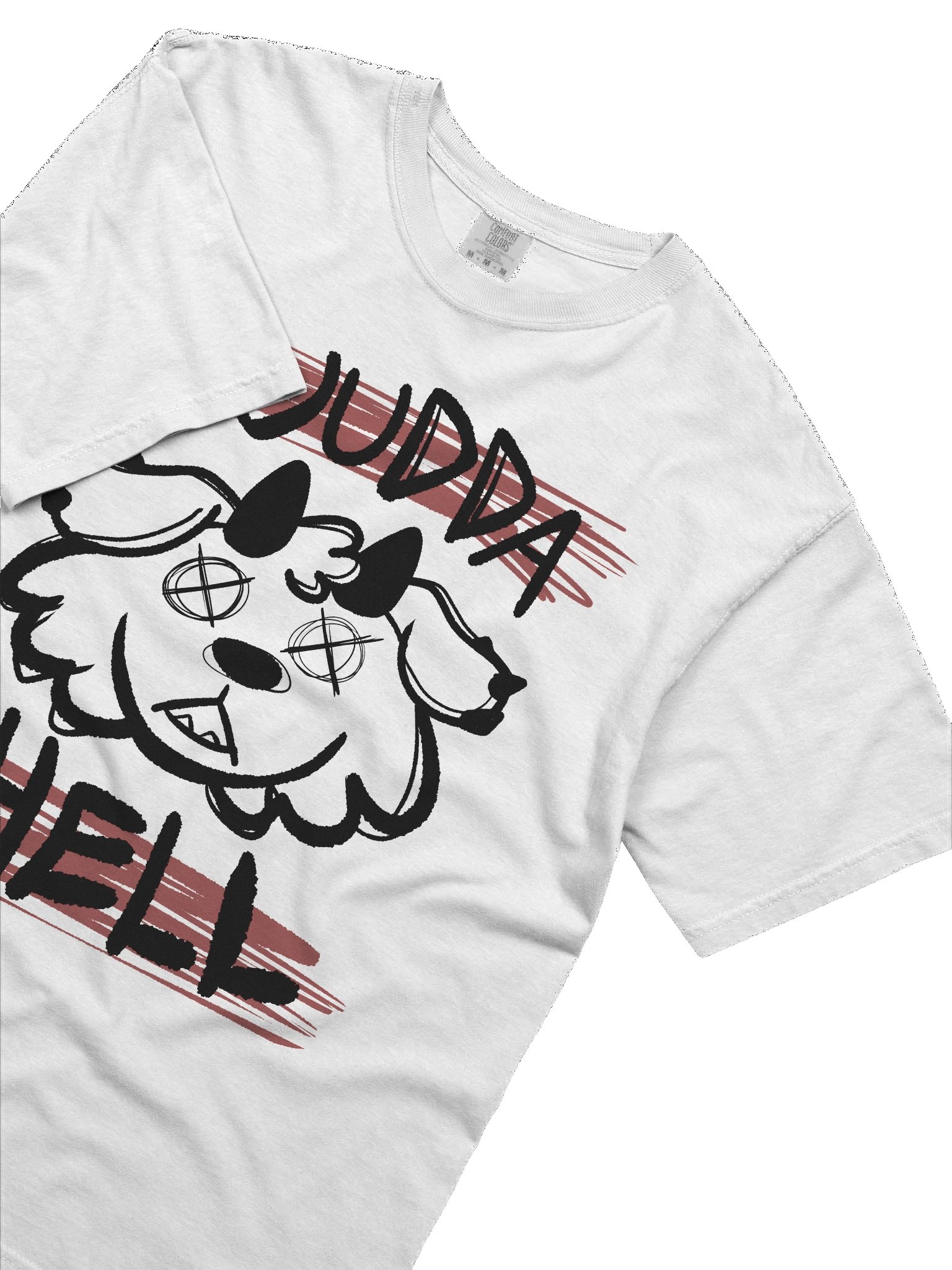 Wudda Hell T [DayMode] product image (5)