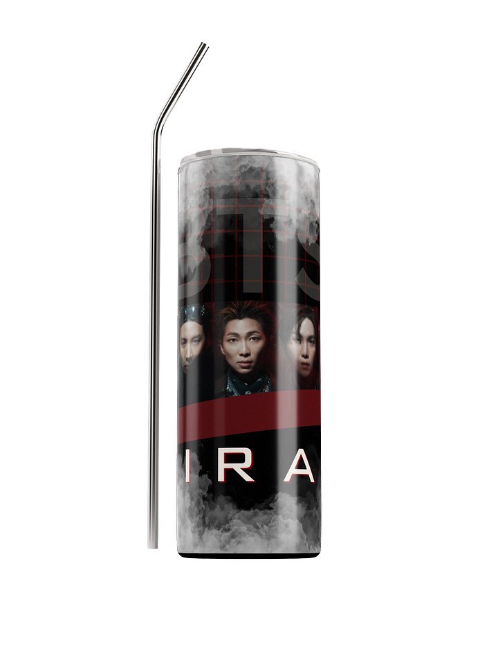 BTS ARIRANG Stainless Steel Tumbler product image (1)