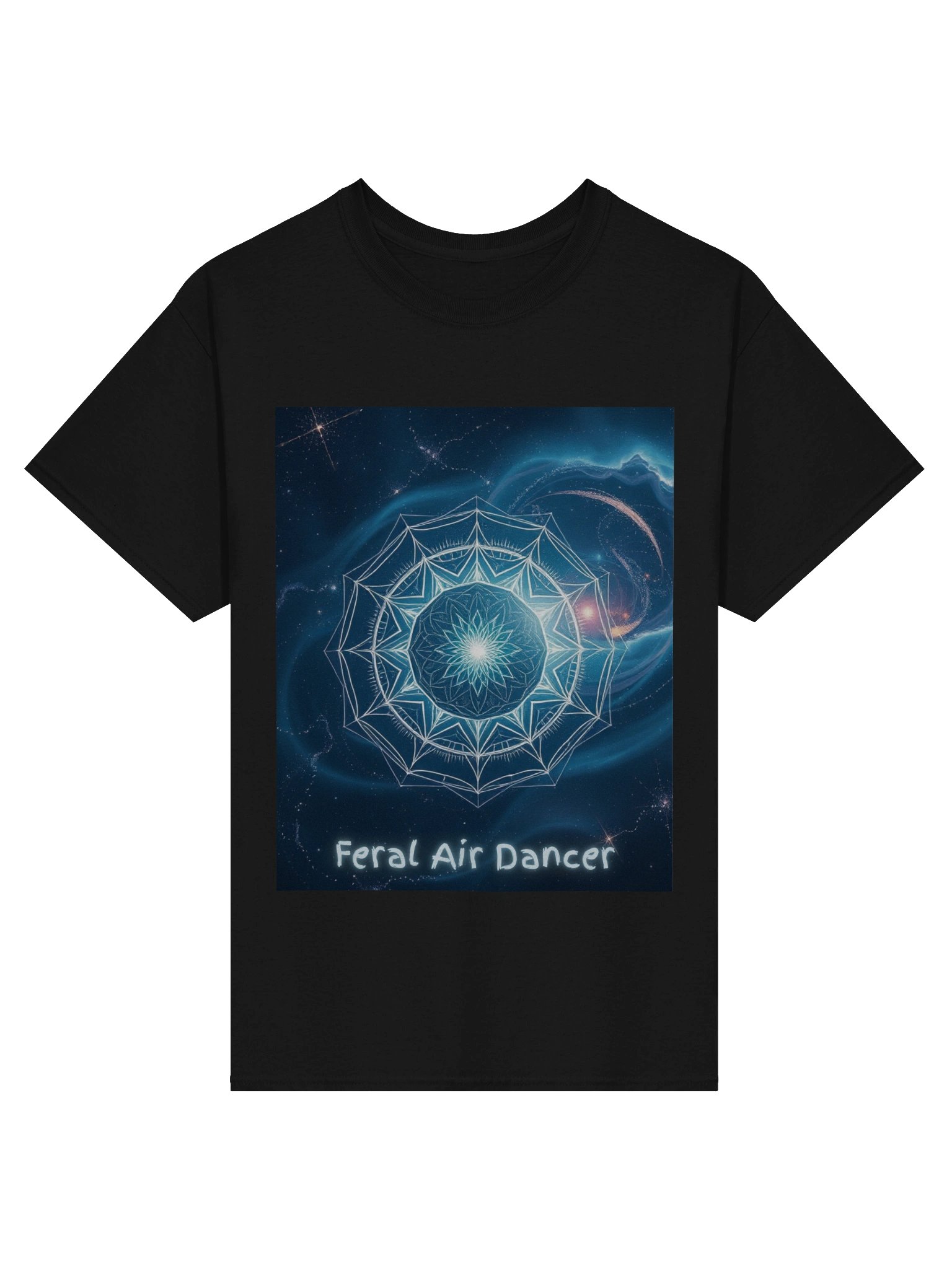 Feral Air Dancer Graphic Tee product image (1)