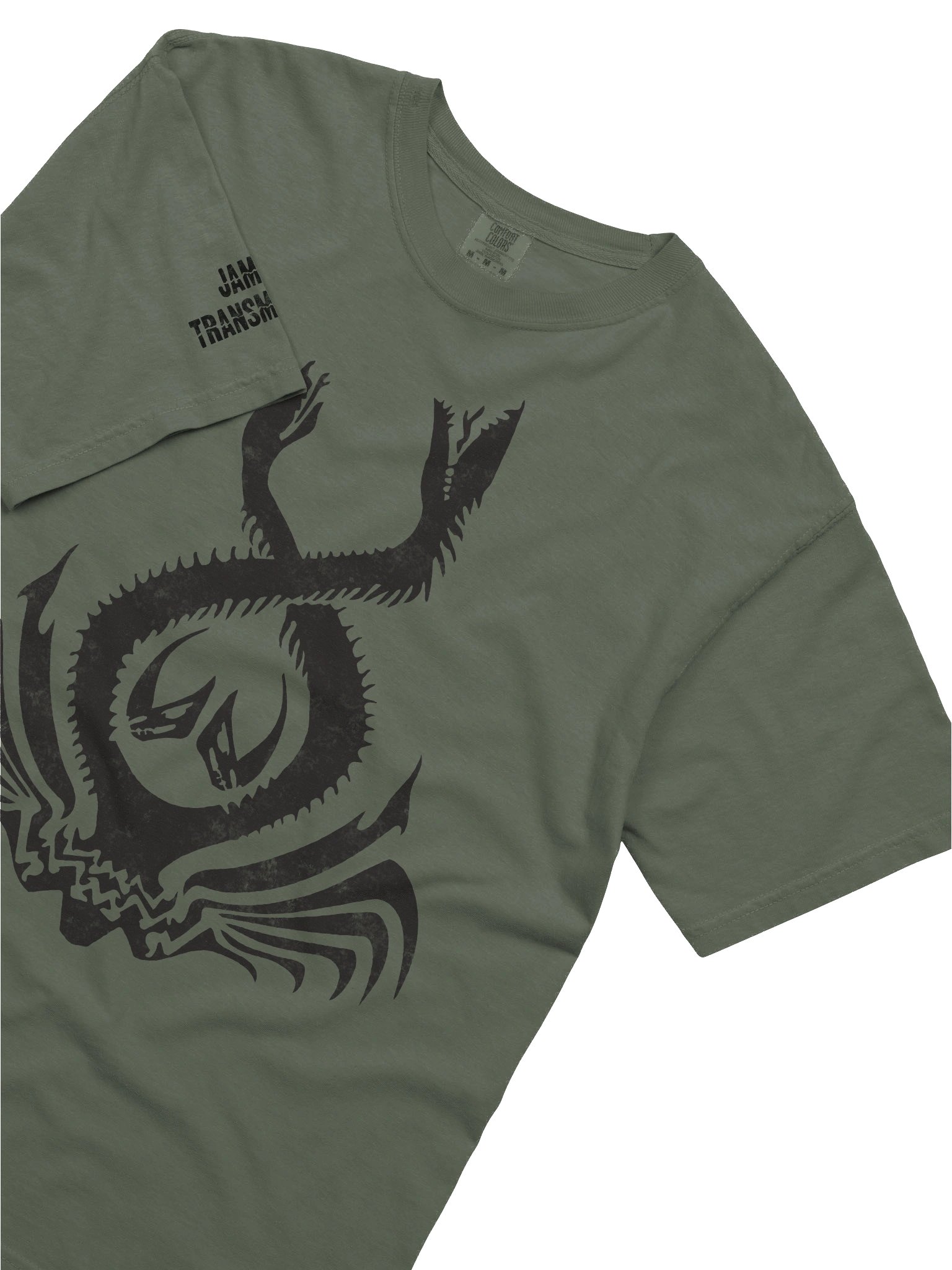 The Muddied Chimera (Black) product image (3)