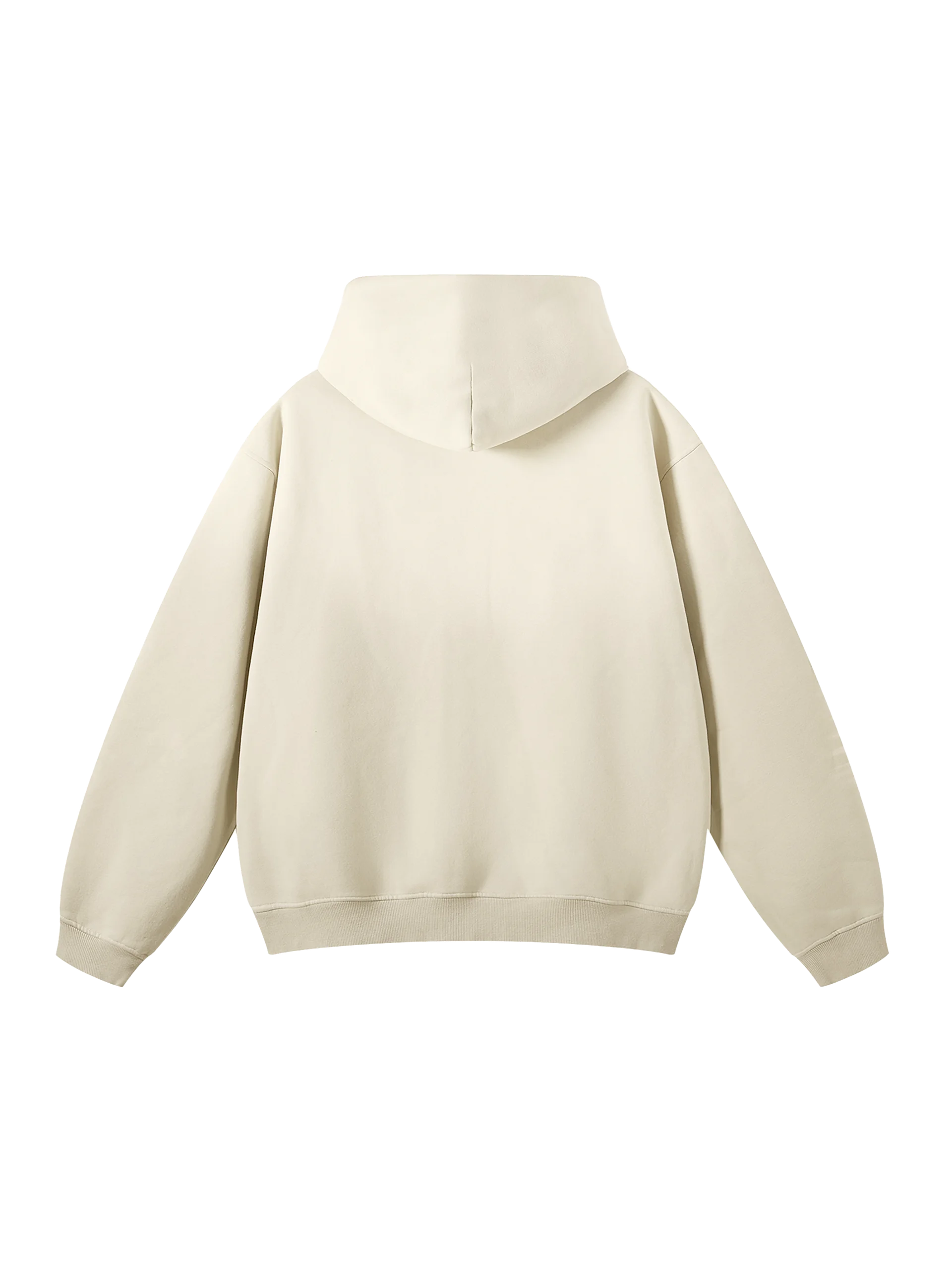 Dolce Far Niente - Sunfaded Fleeced Hoodie product image (14)