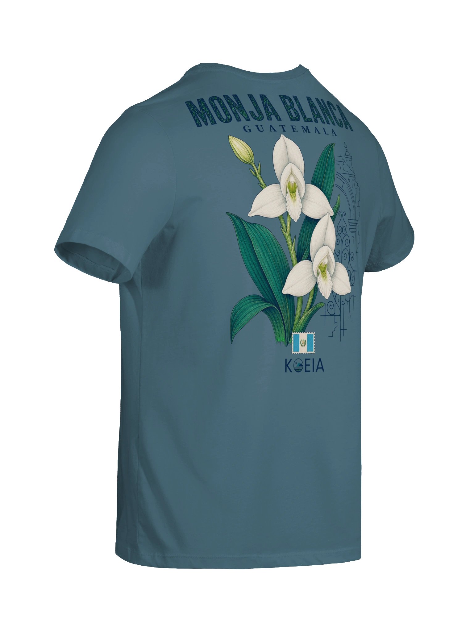 Como La Flor de Monja Blanca- Guatemala product image (83)