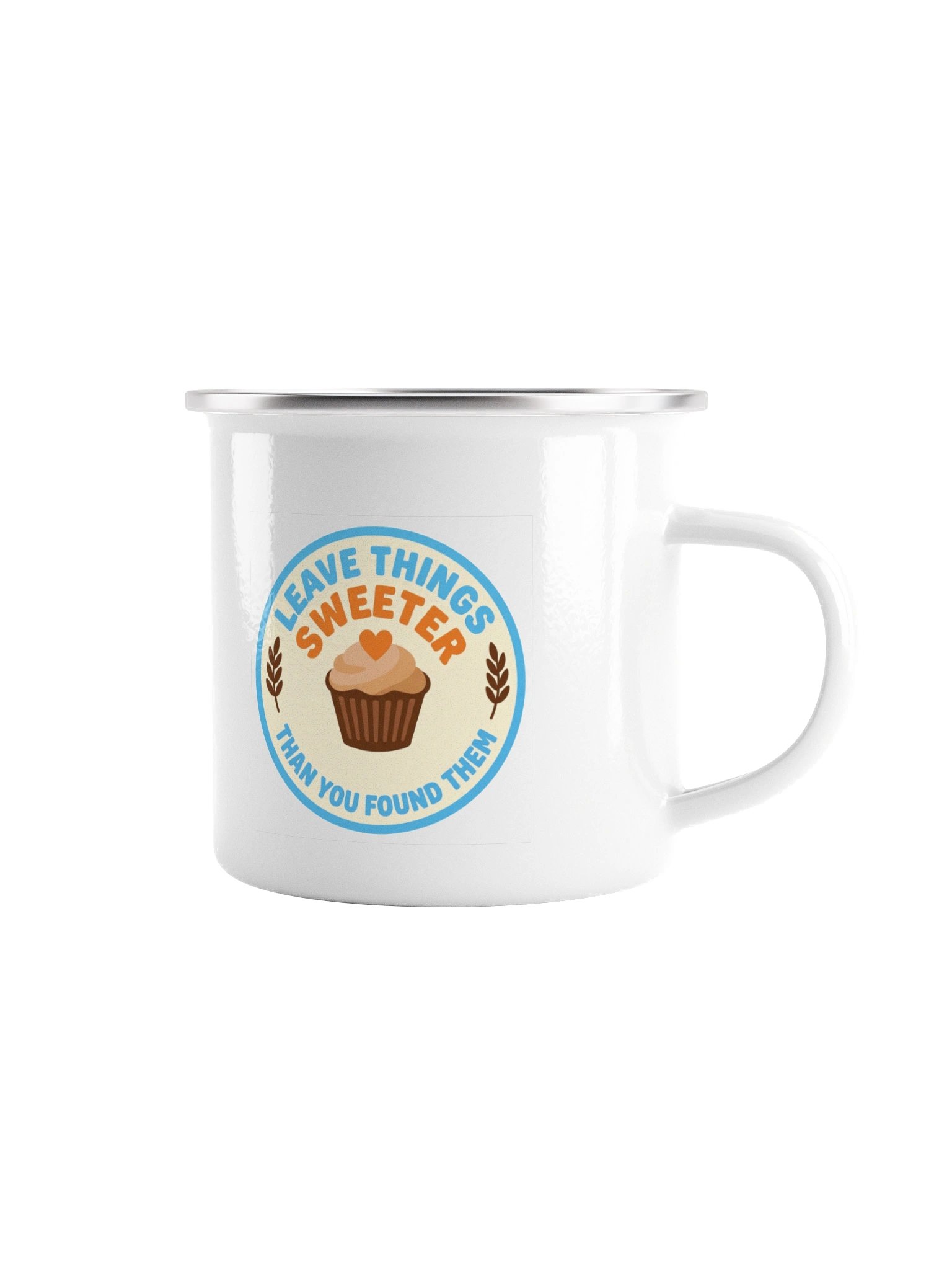 Leave Things Sweeter Mug product image (1)