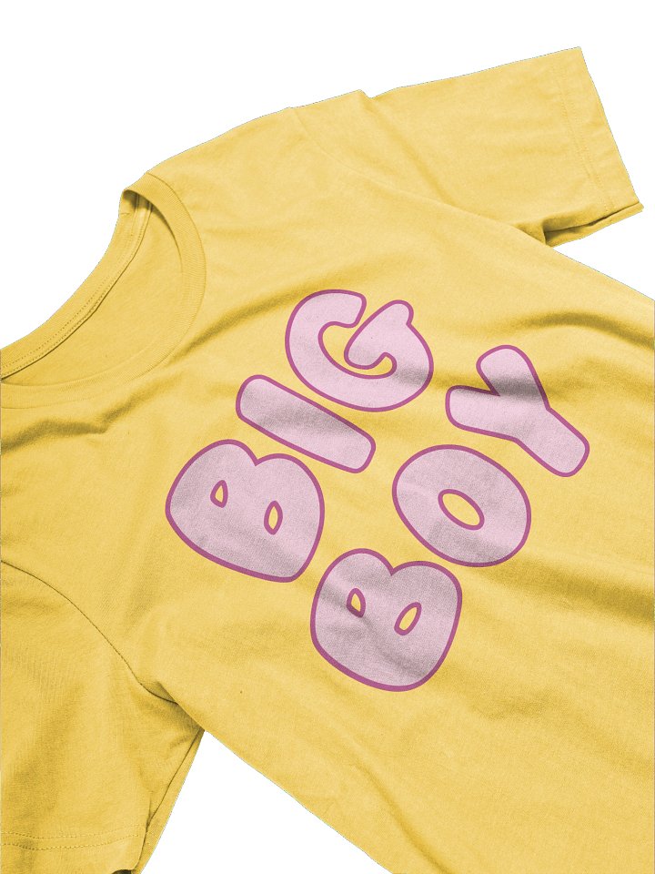 Big Boy T-Shirts product image (2)