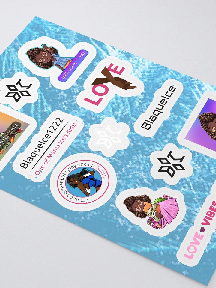 Sticker Set product image (2)