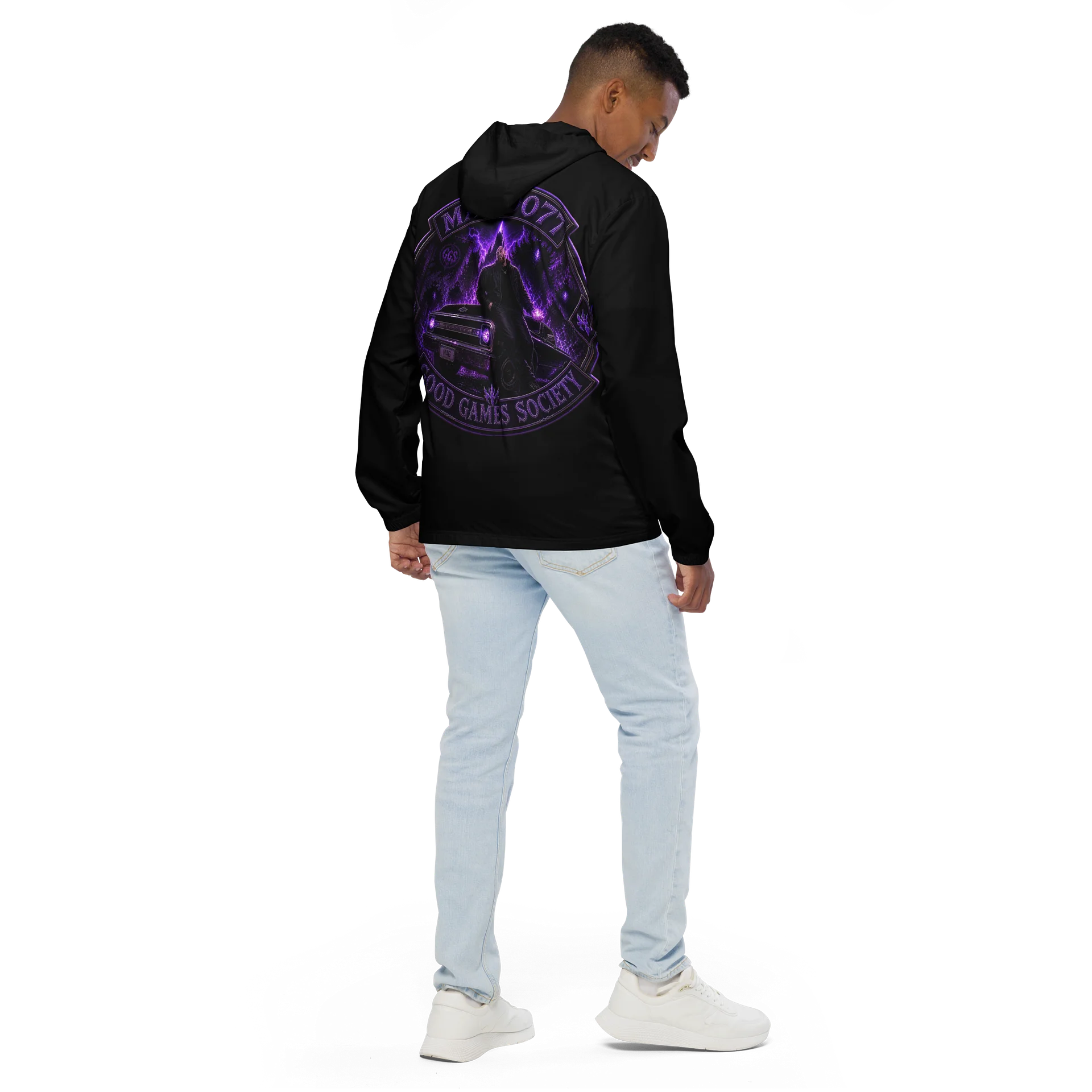 Windbreaker product image (4)