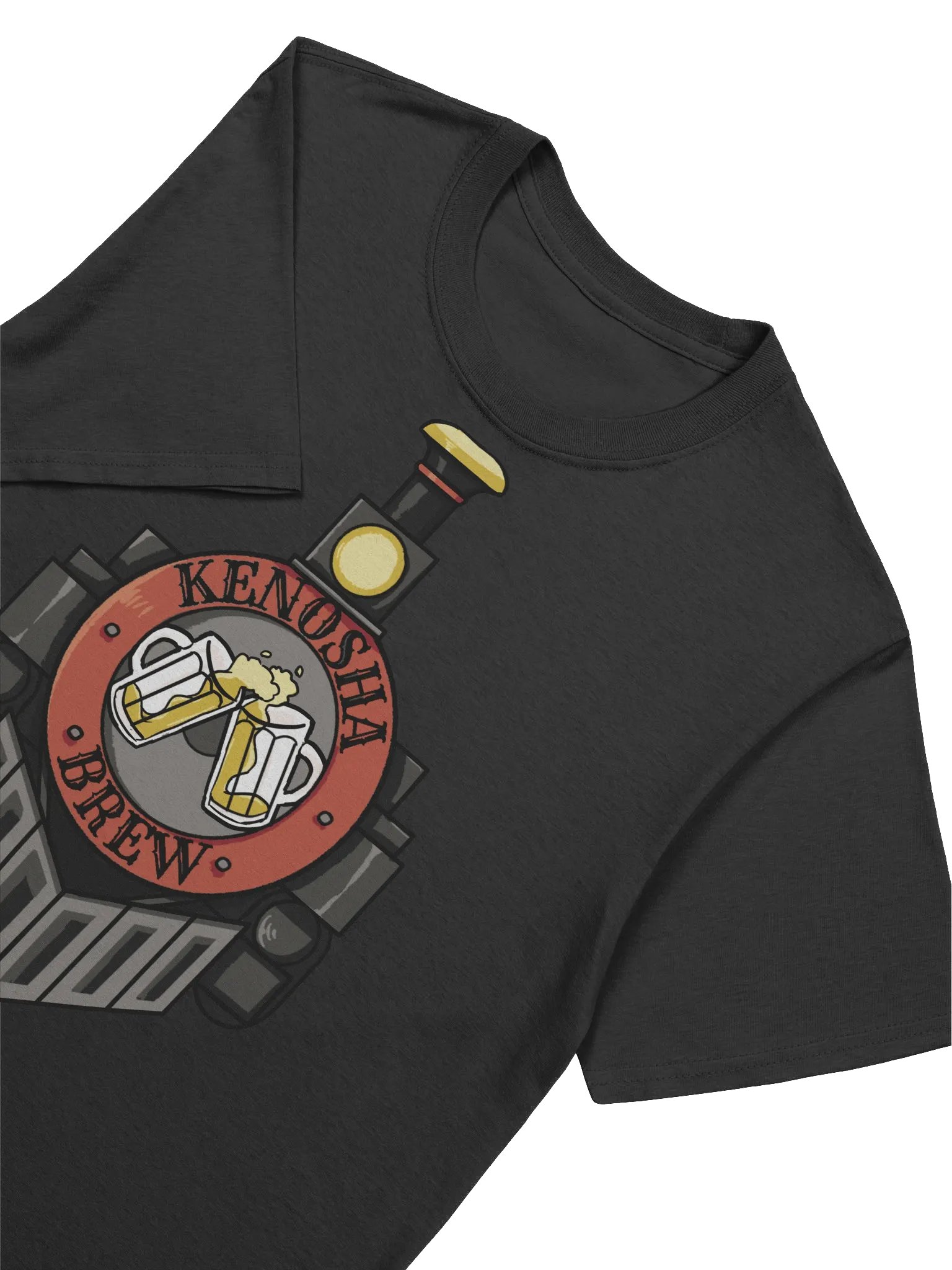 Kenosha Brew Tee product image (3)