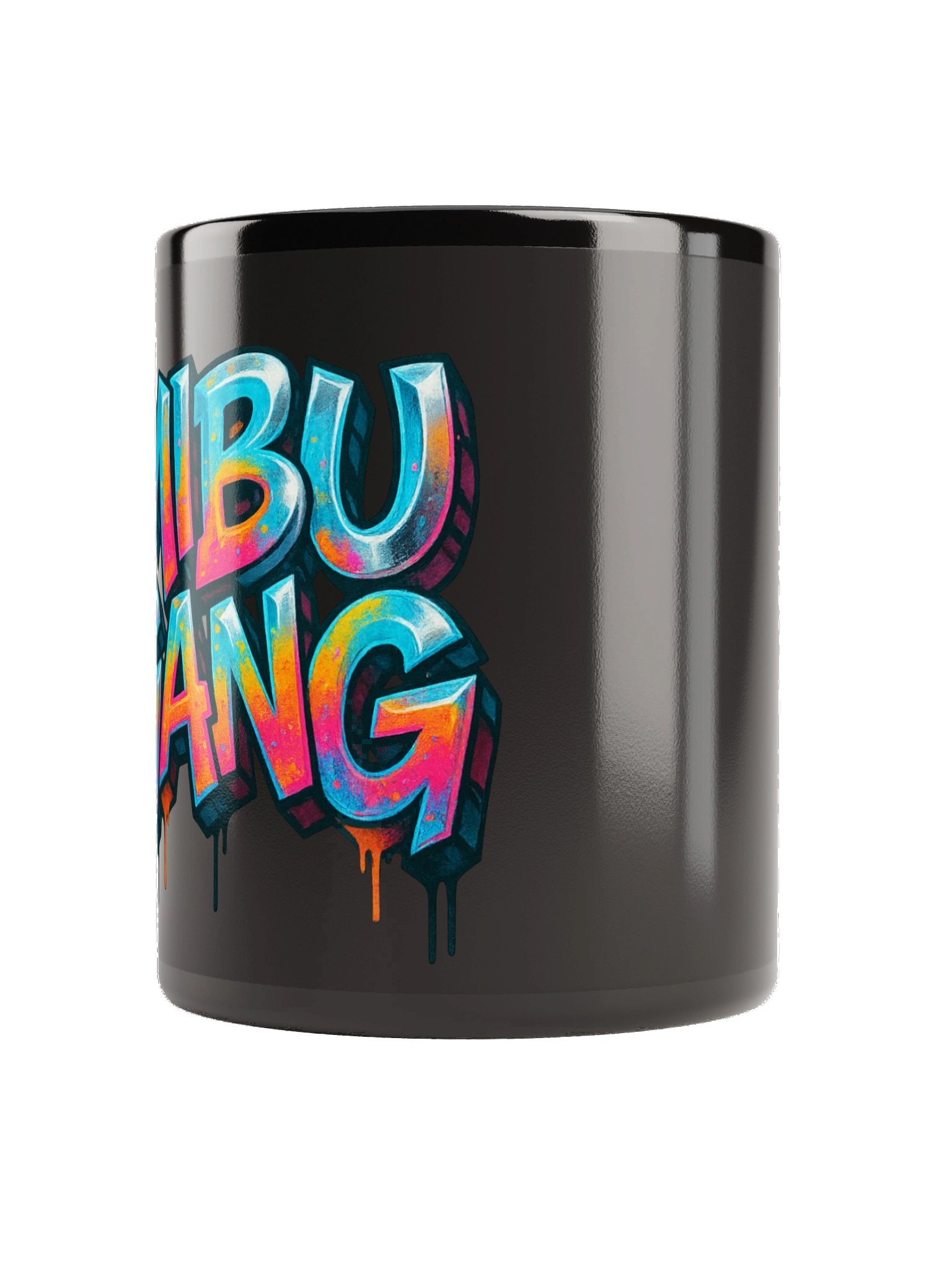 Mibu Gang Graffiti Mug product image (3)