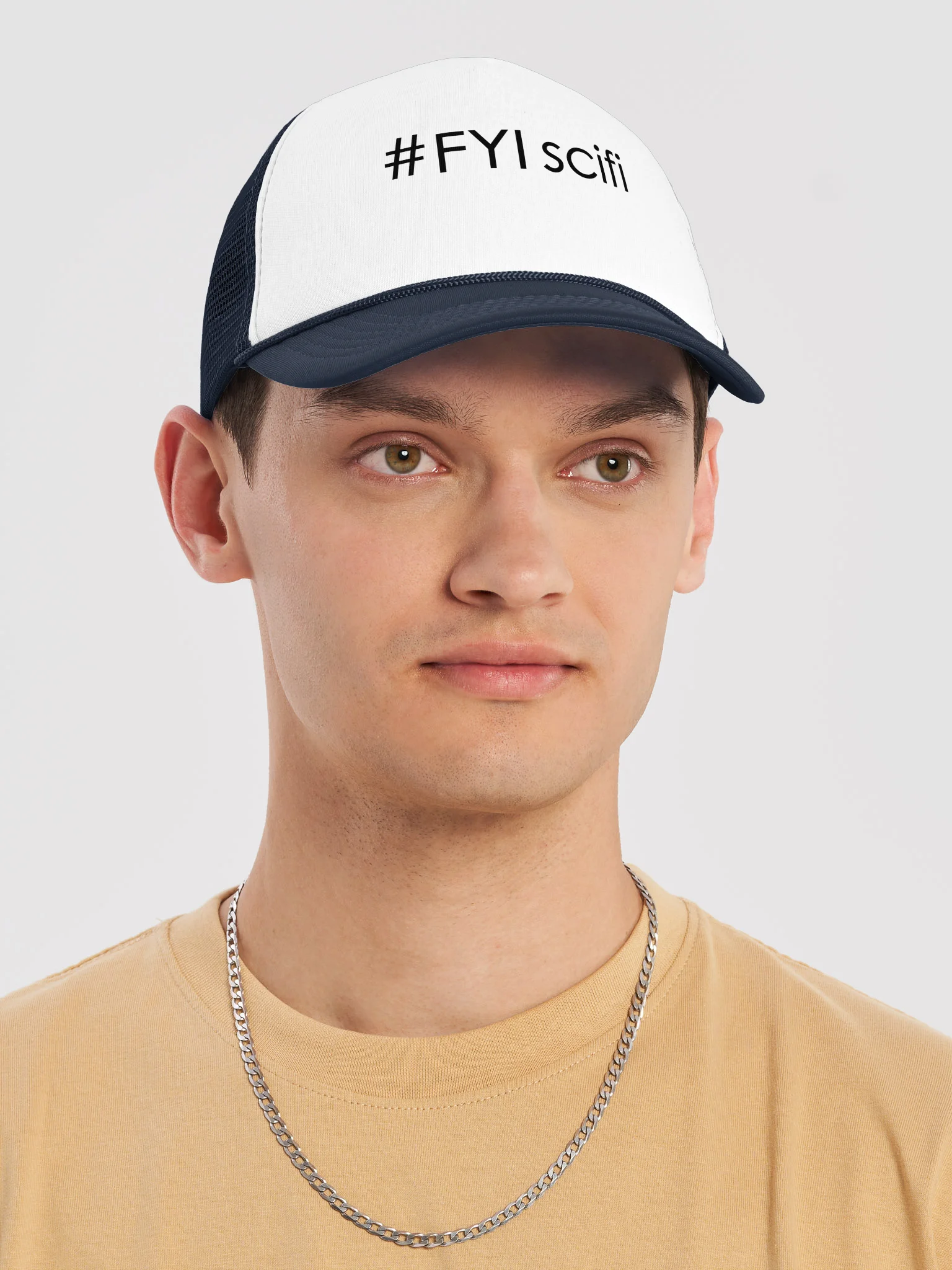 FYIscifi Hashtag Cap product image (25)
