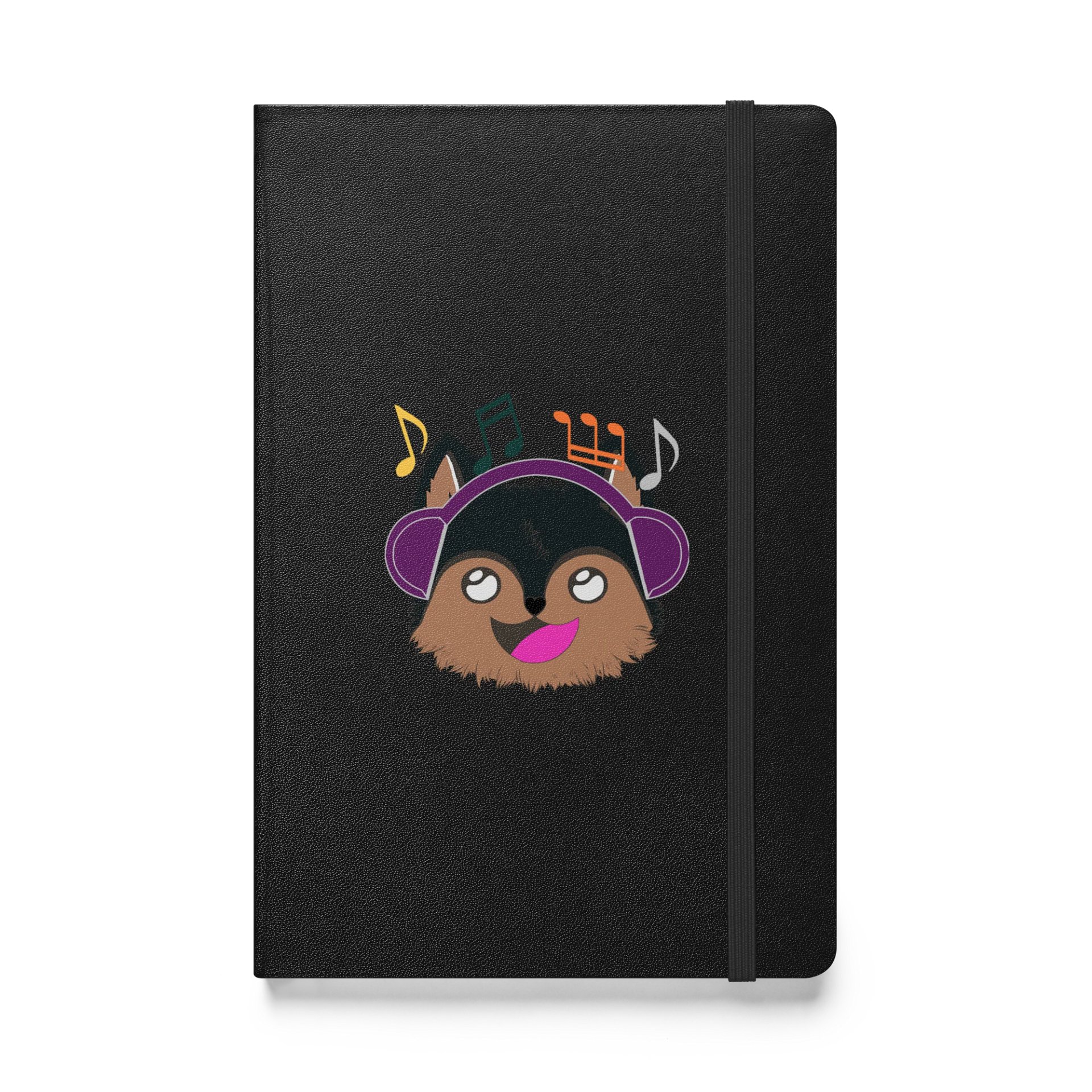 Music notebook product image (1)