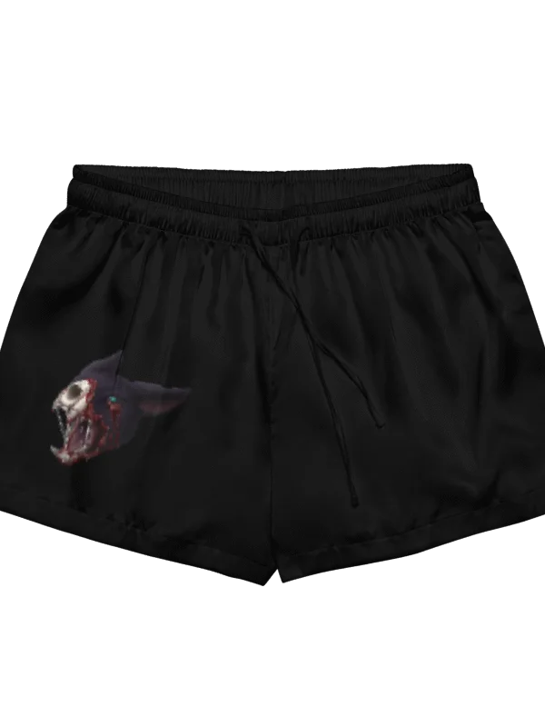 Creepy Kitty Sleep Shorts product image (1)