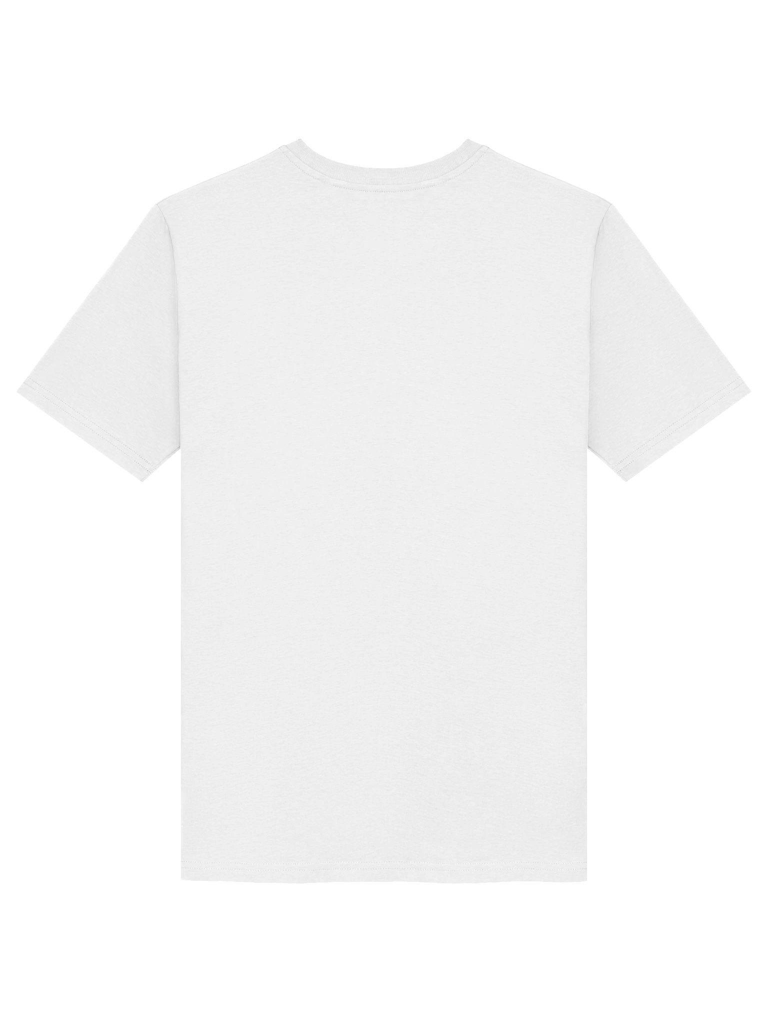 Jivanjee Designer - SIgnature logo tee - front block pattern product image (4)