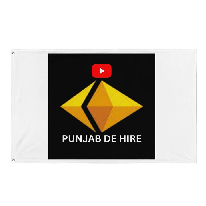 All-Over Print Flag product image (1)
