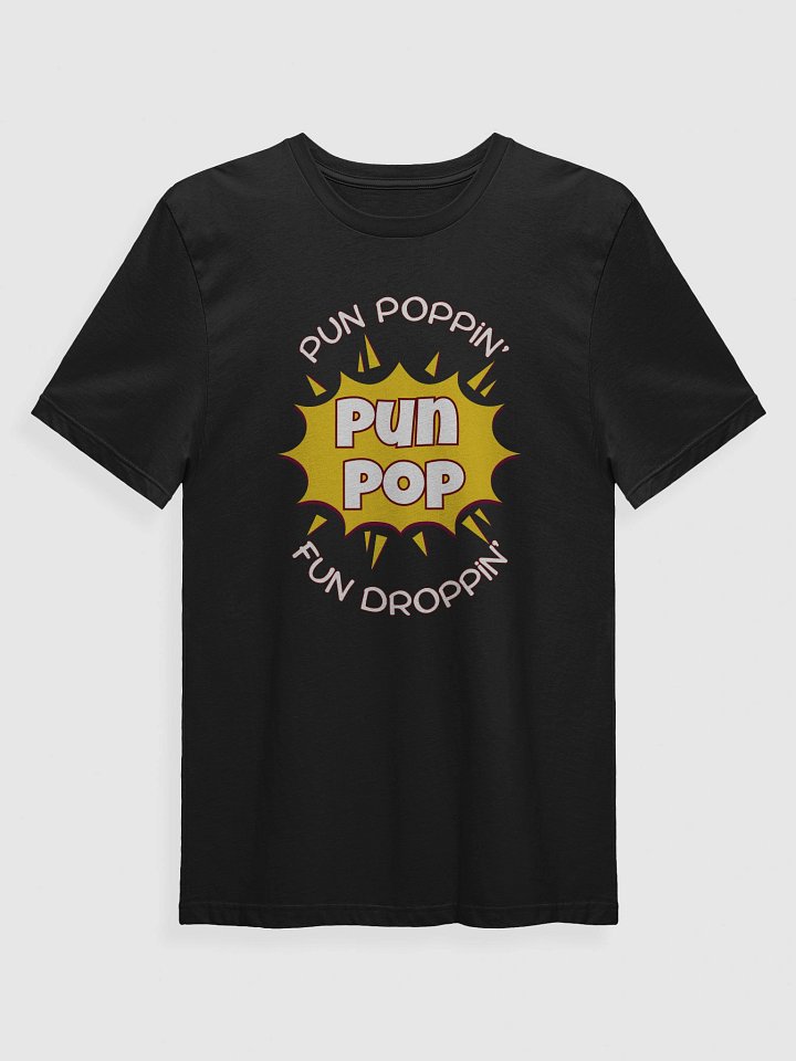 Pun Pop Tee product image (1)