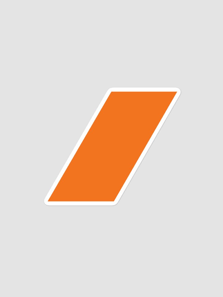 Slash Sticker product image (2)