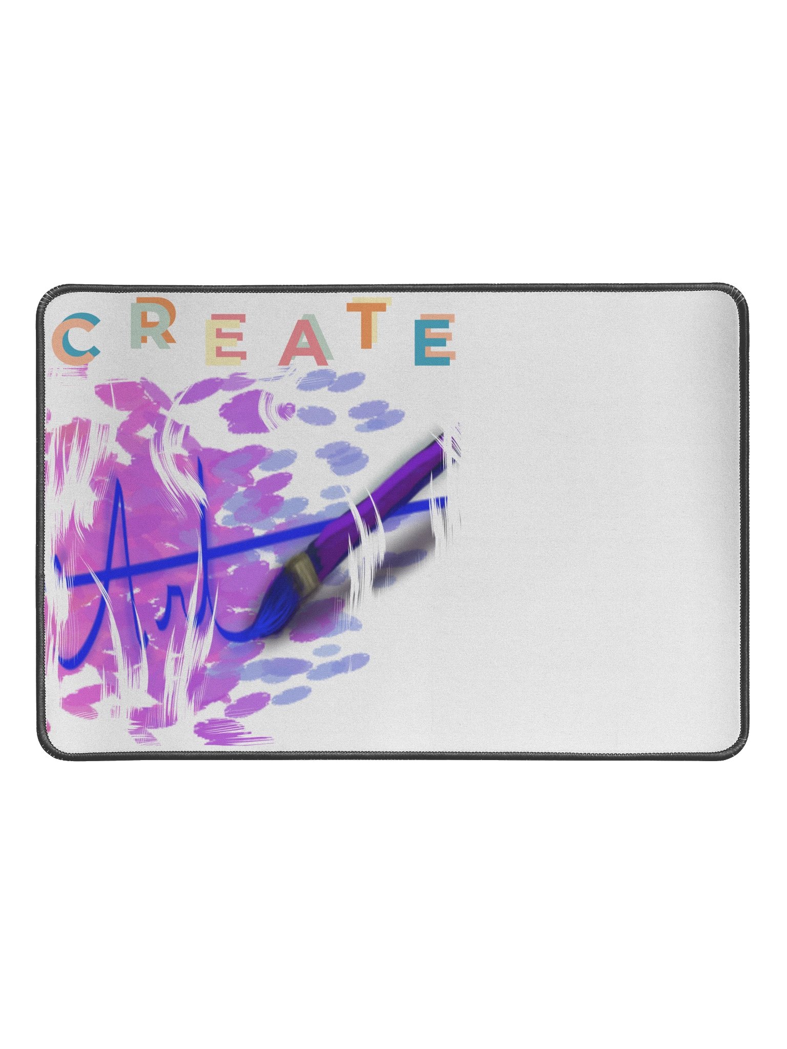 Desk Mat 12" x 18" product image (1)