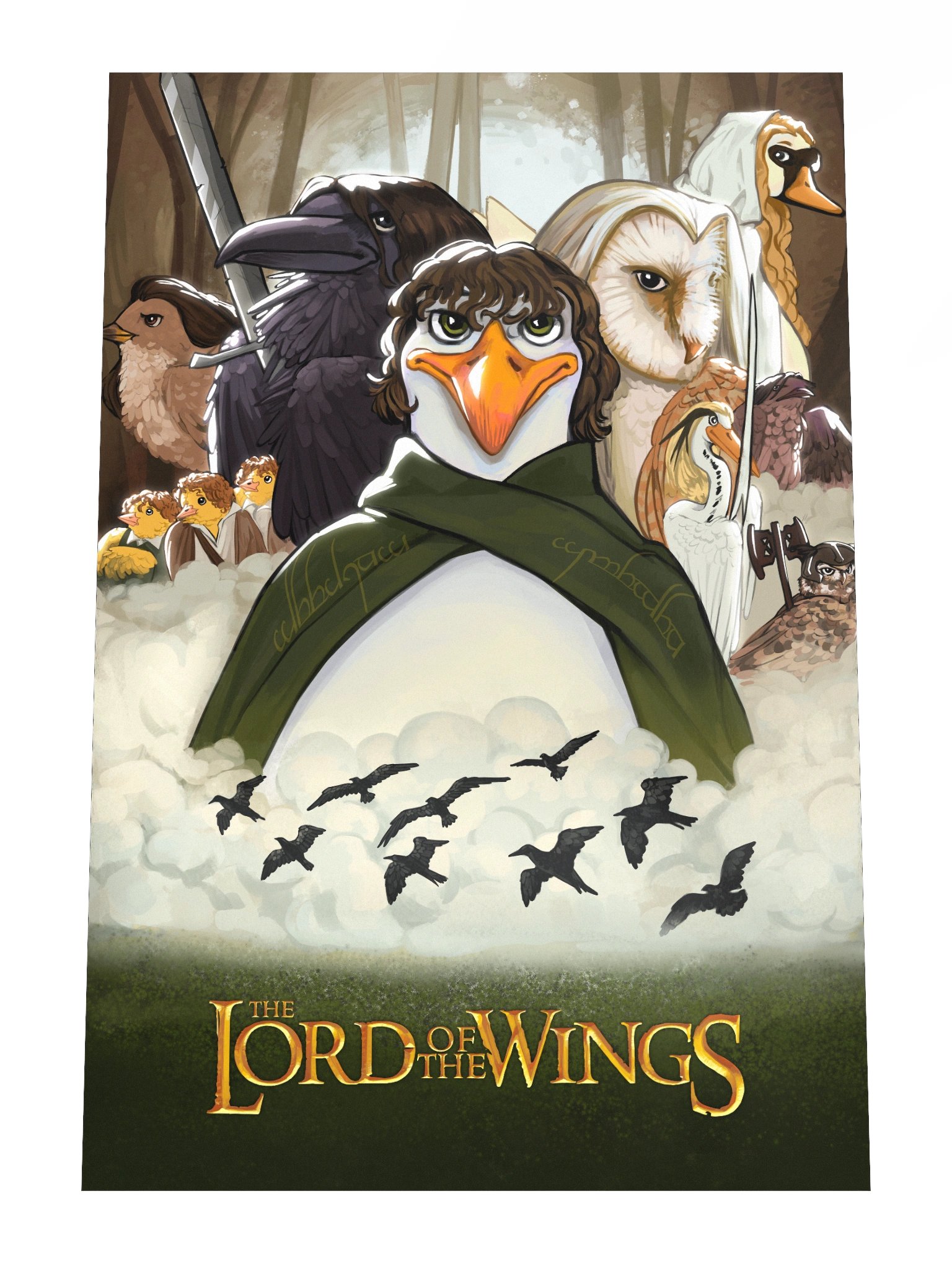 Lord Of The Wings product image (4)