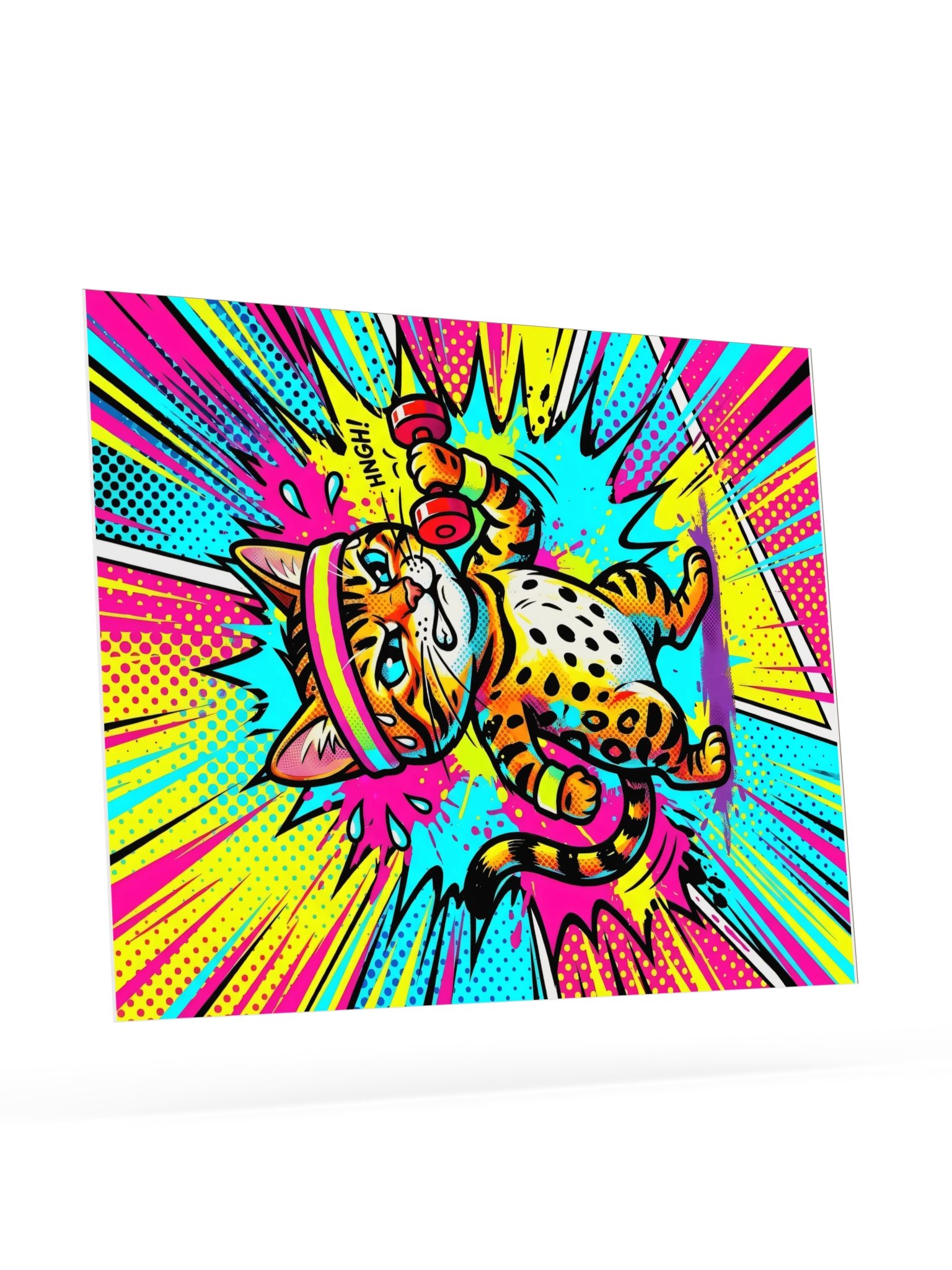 Gym Bengal Poster product image (23)