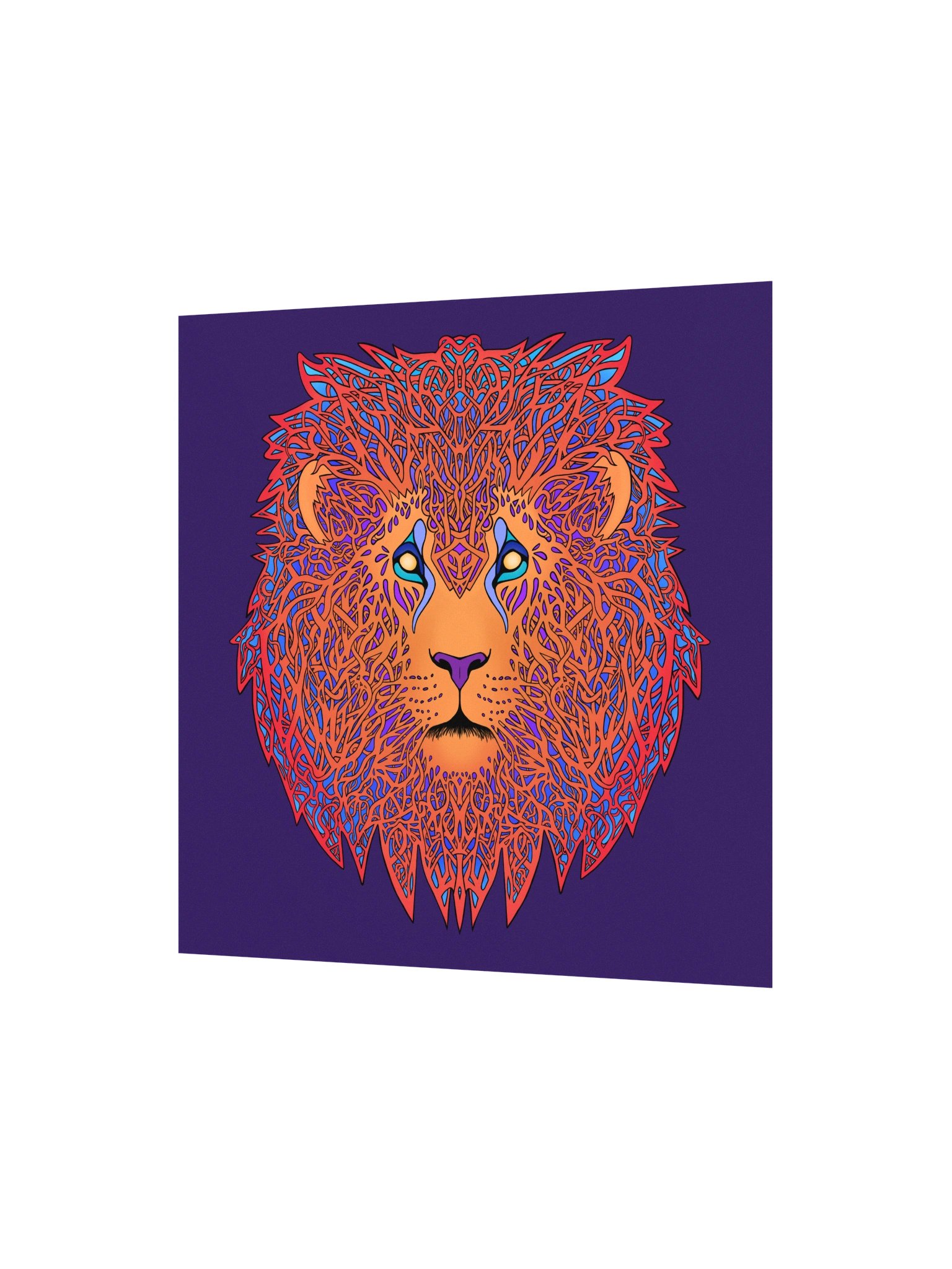 String King Art Poster Print product image (5)
