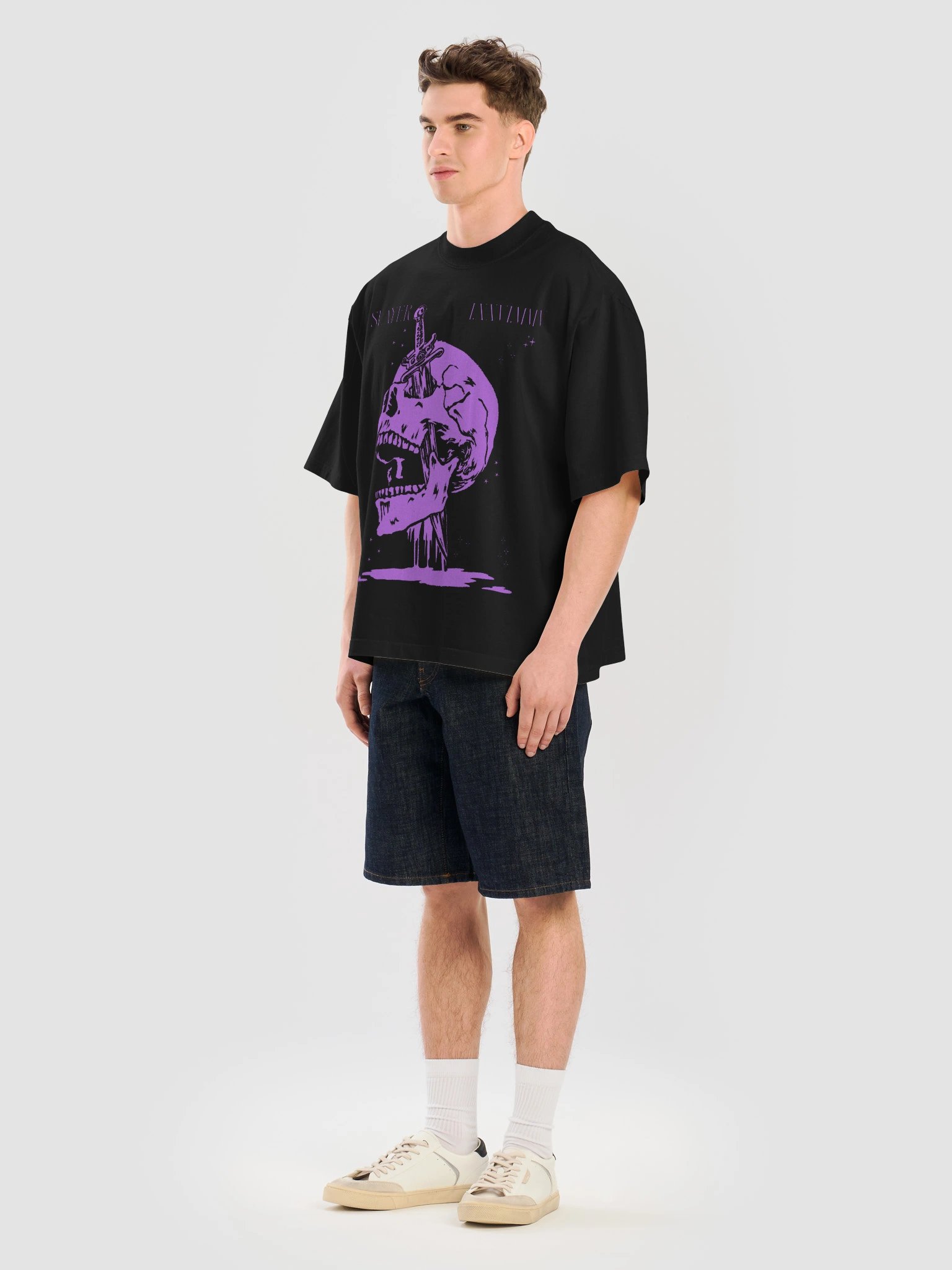 Slayer Tee (Halloween LTD Edition) product image (7)