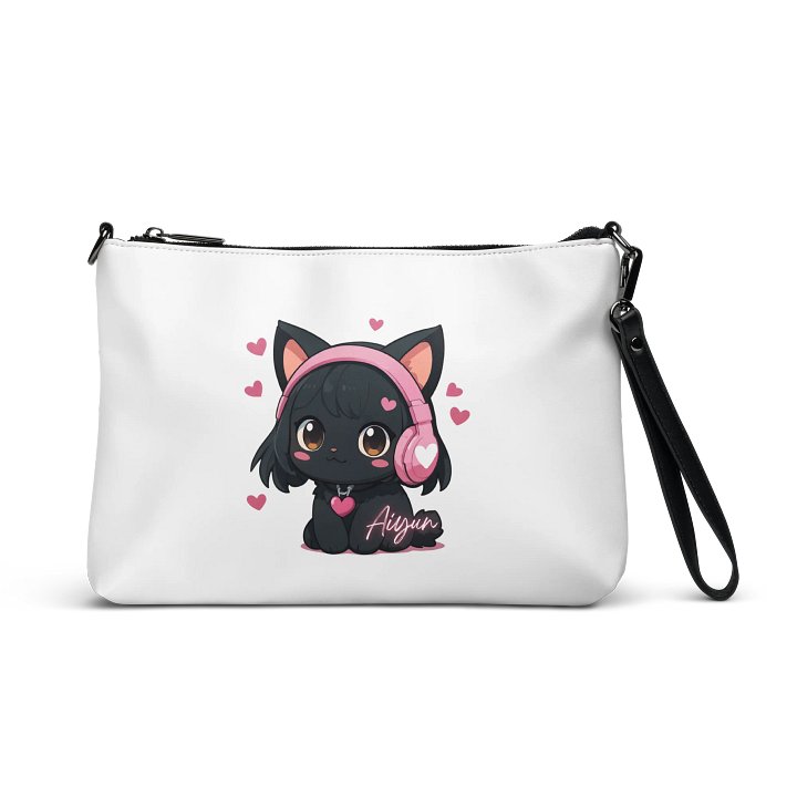 Aiyun's Sweetheart Cat Crossbody Bag product image (1)