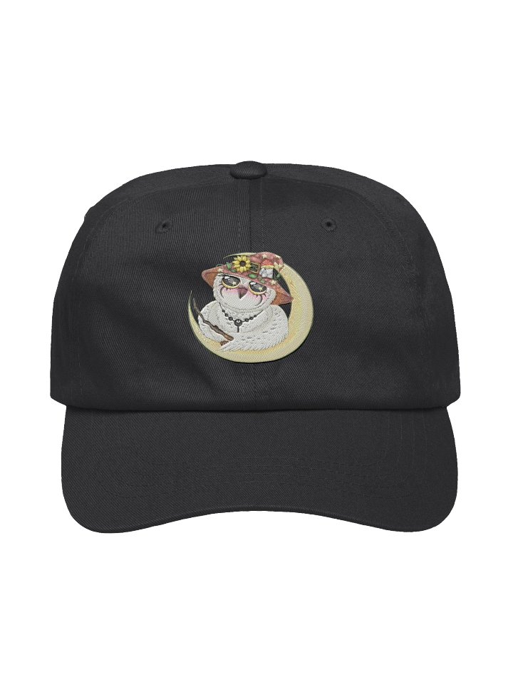 Ollie the Howl – Embroidered Dad Hat product image (6)