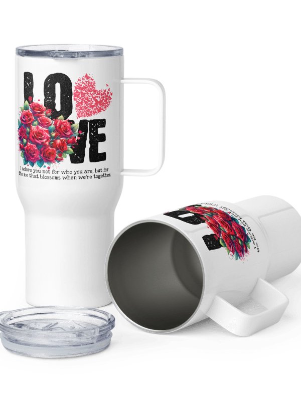 Love Heart 25 oz Travel Mug product image (6)