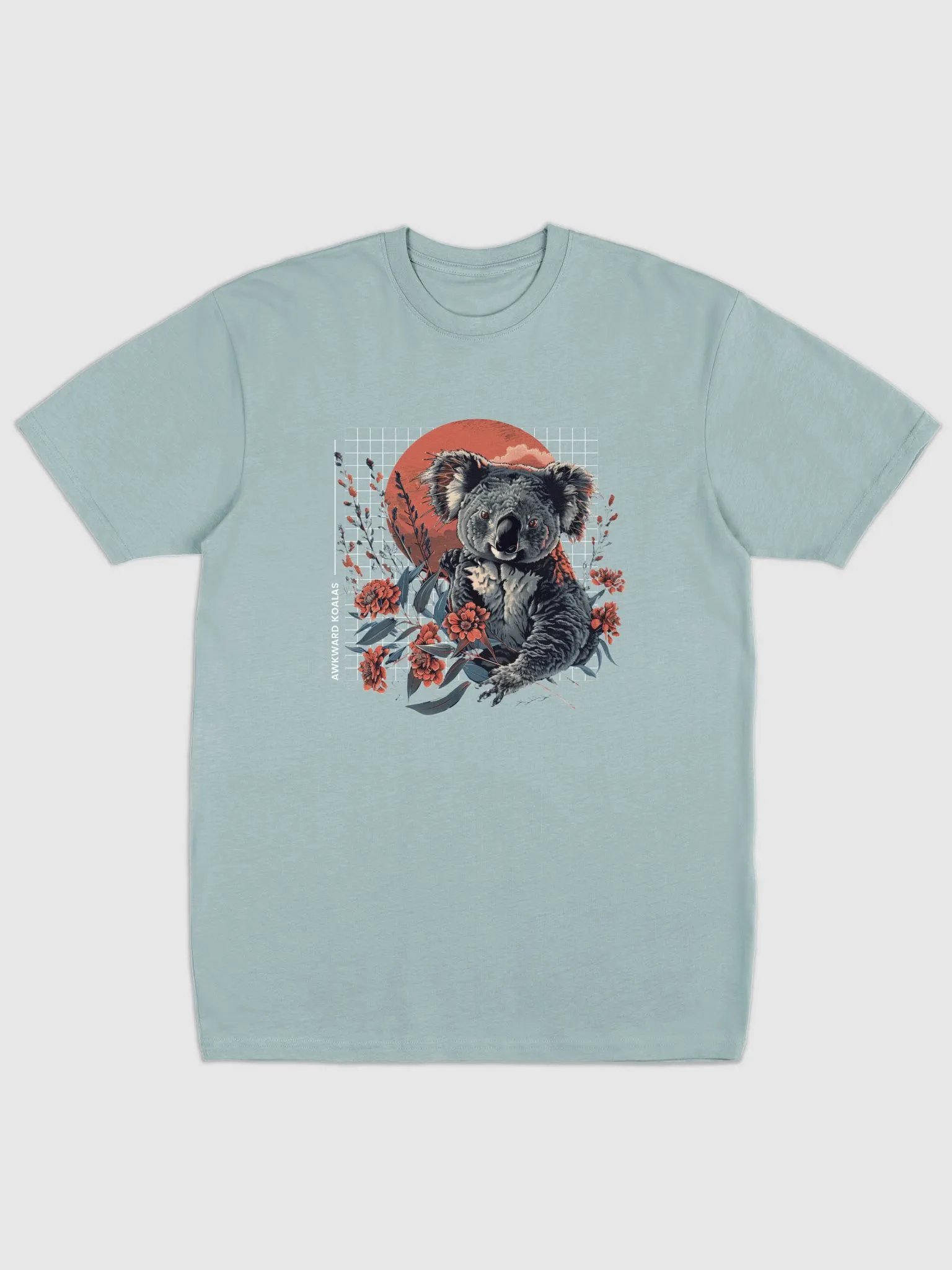 Koala Blossom Tee product image (3)