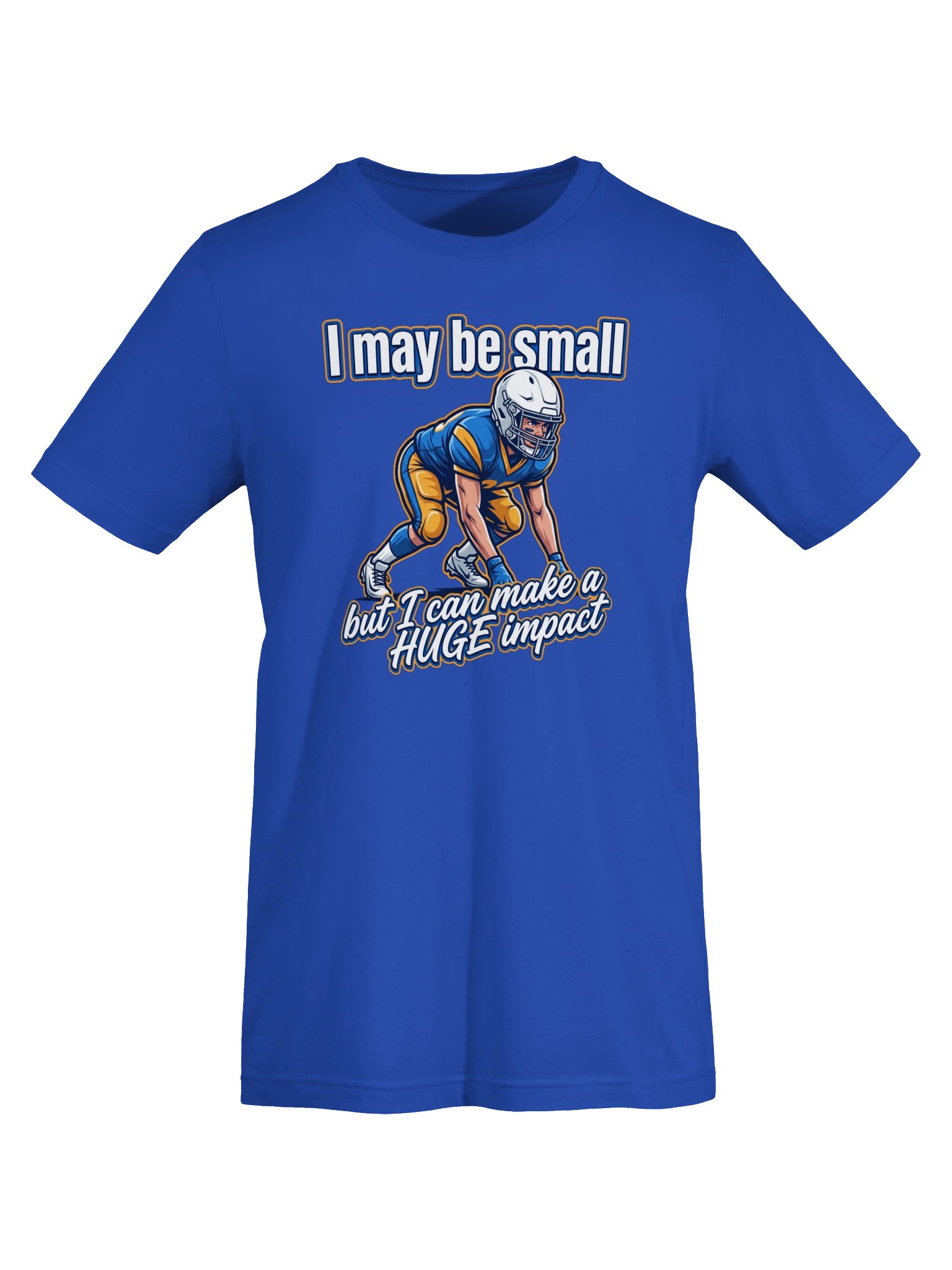 I may be small Statement Tee product image (30)